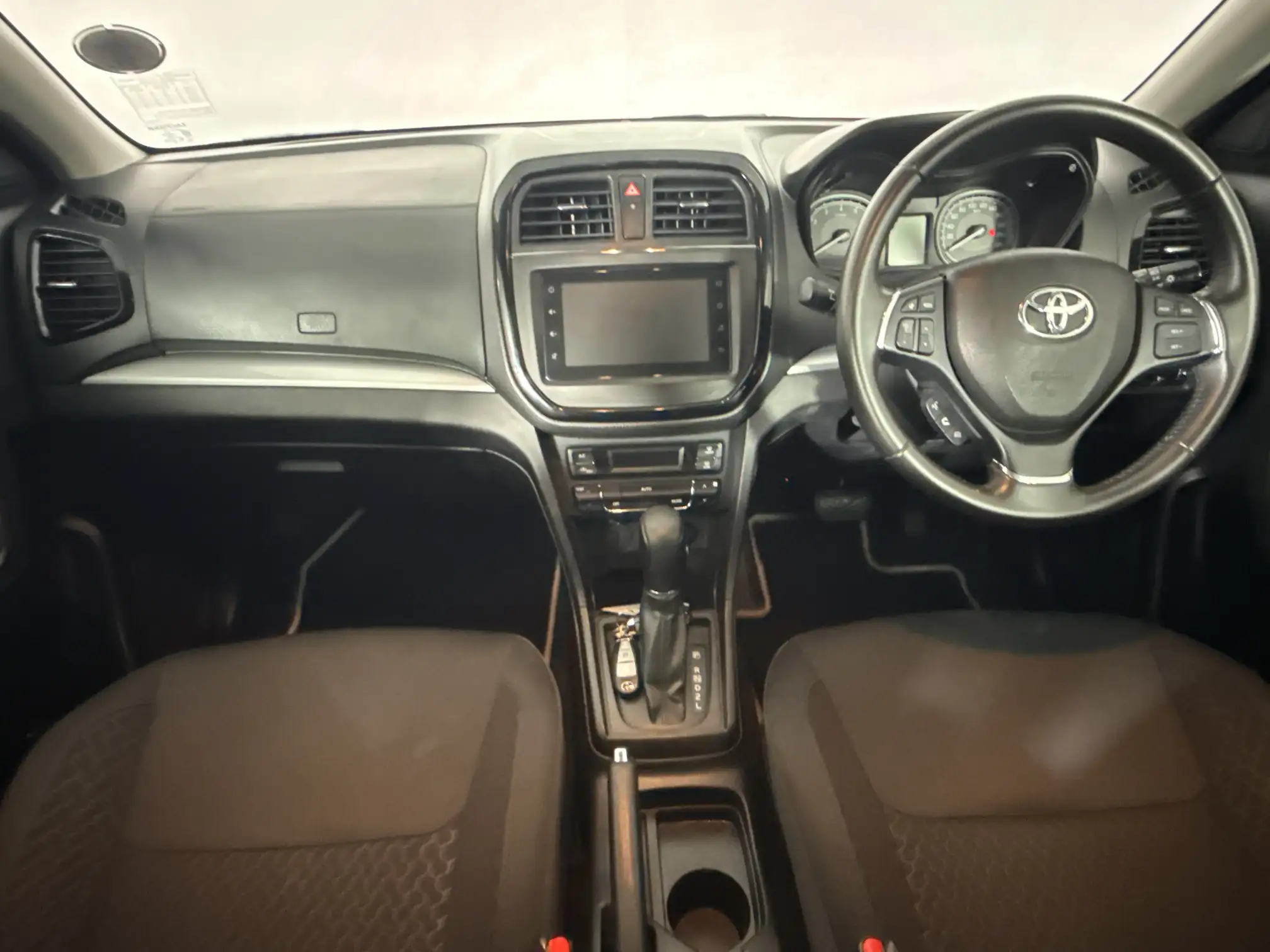 Toyota Urban Cruiser