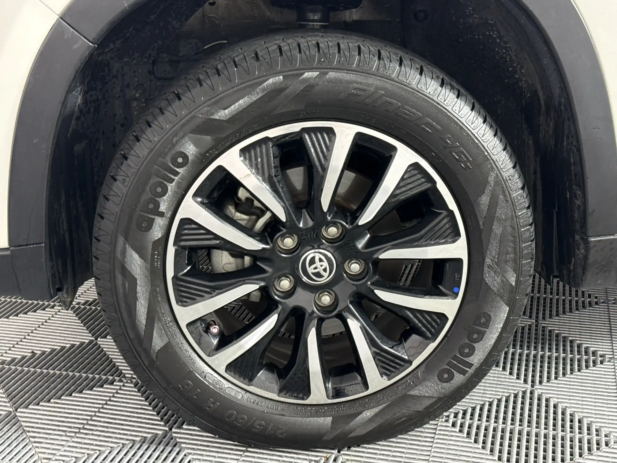Toyota Urban Cruiser