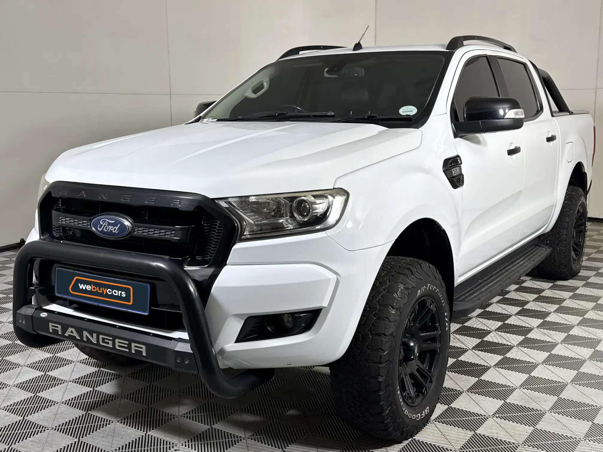 2017 Ford Ranger