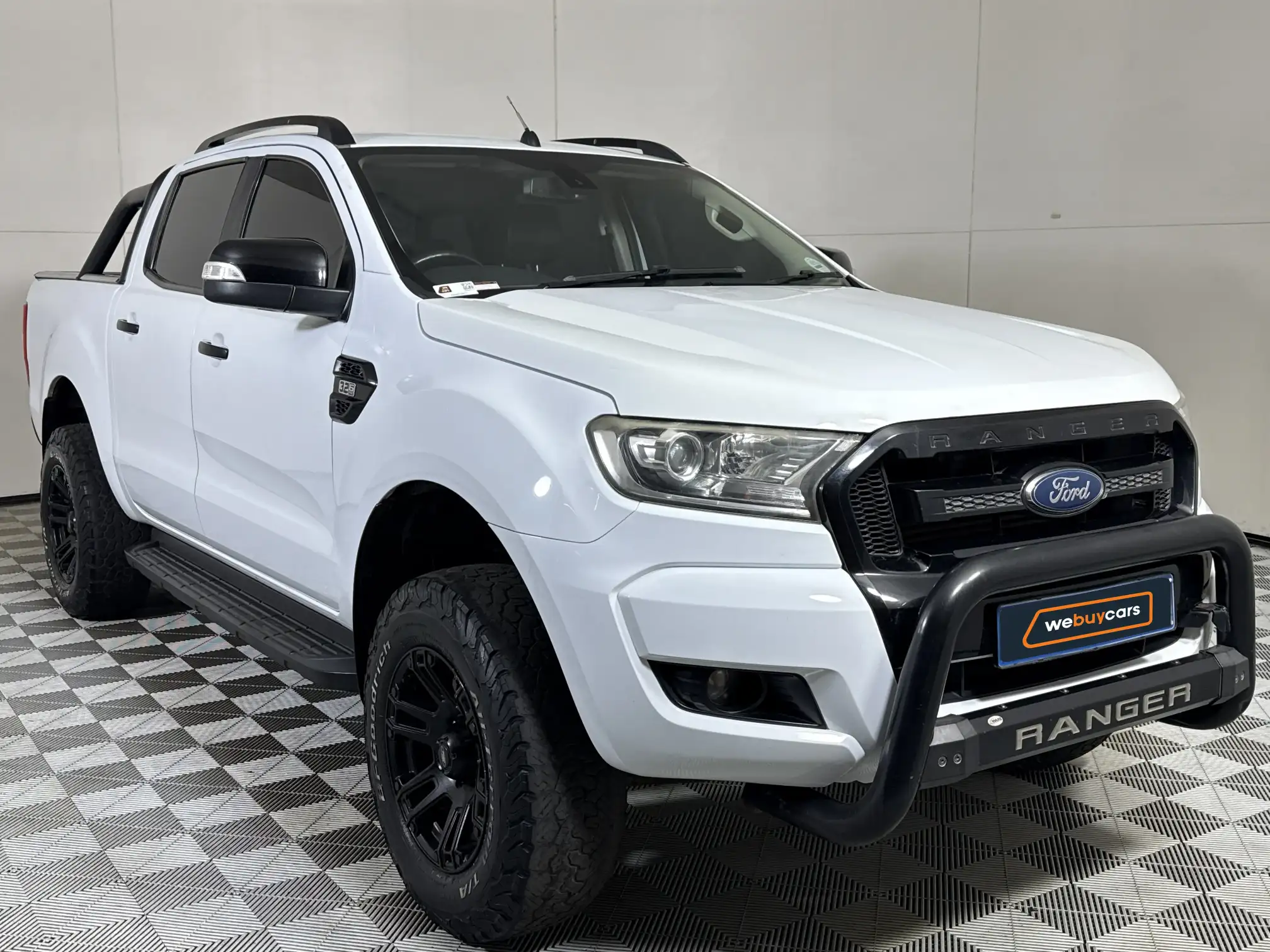 Ford Ranger