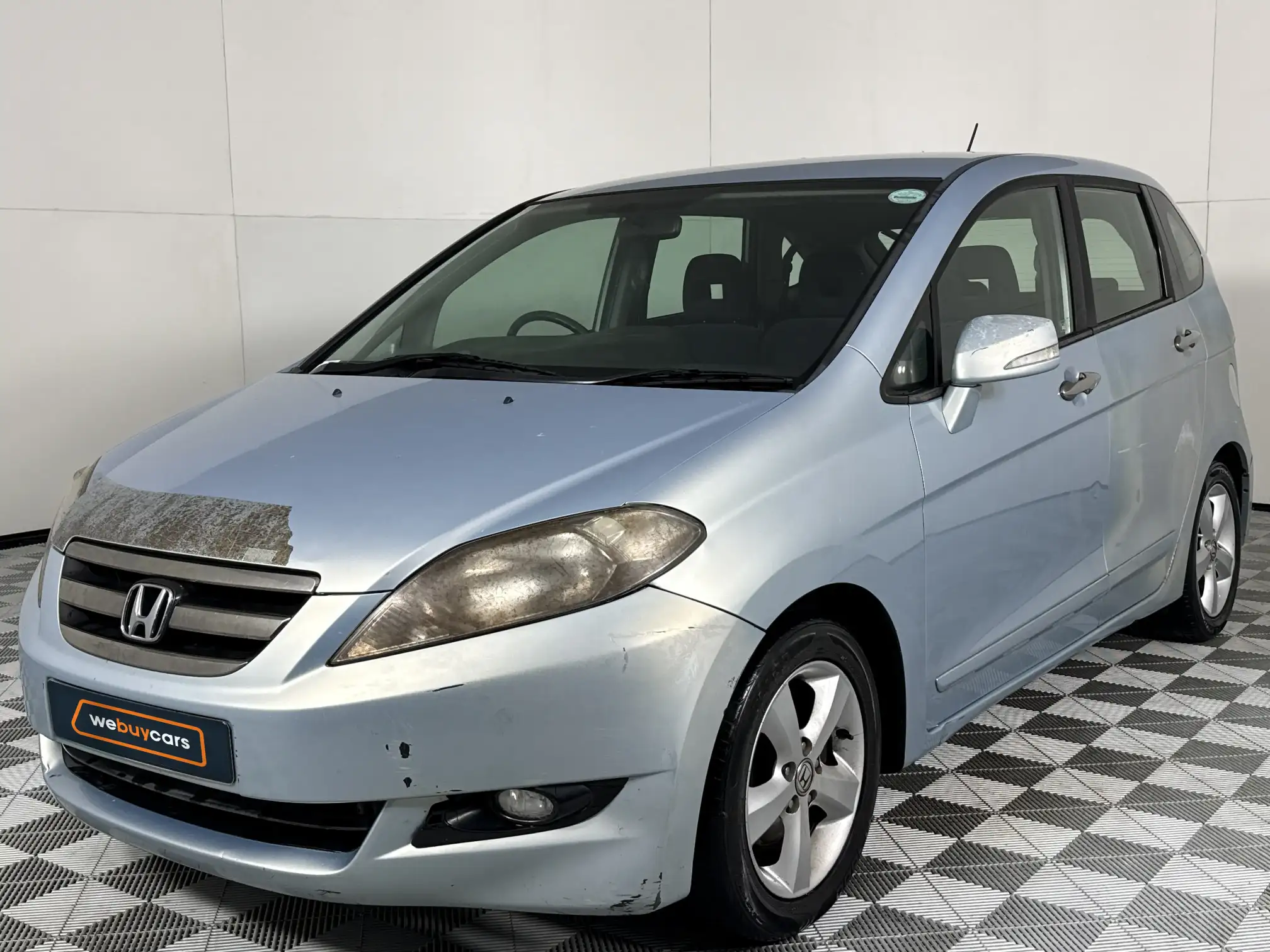 2007 Honda FR-V