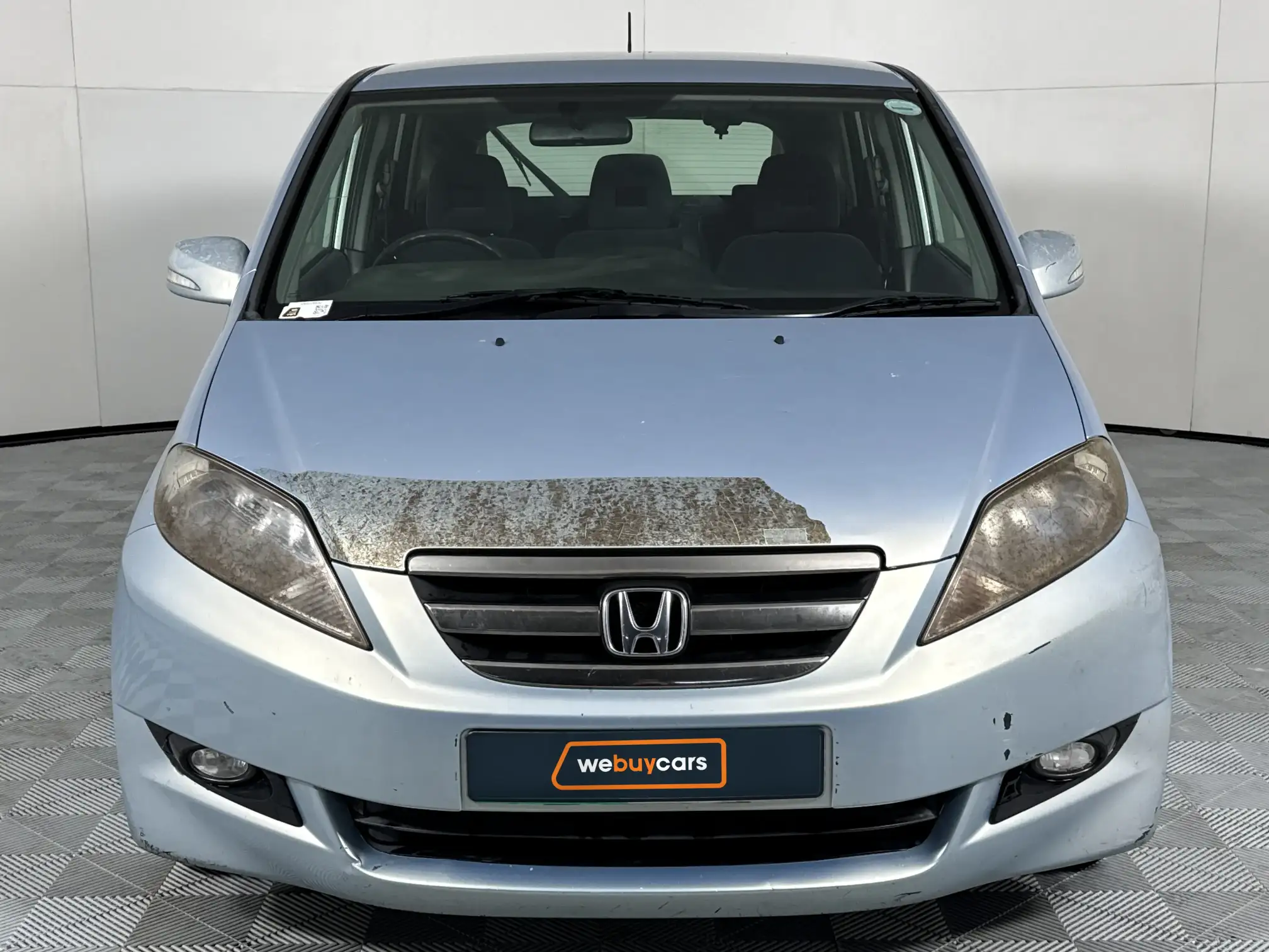 Honda FR-V