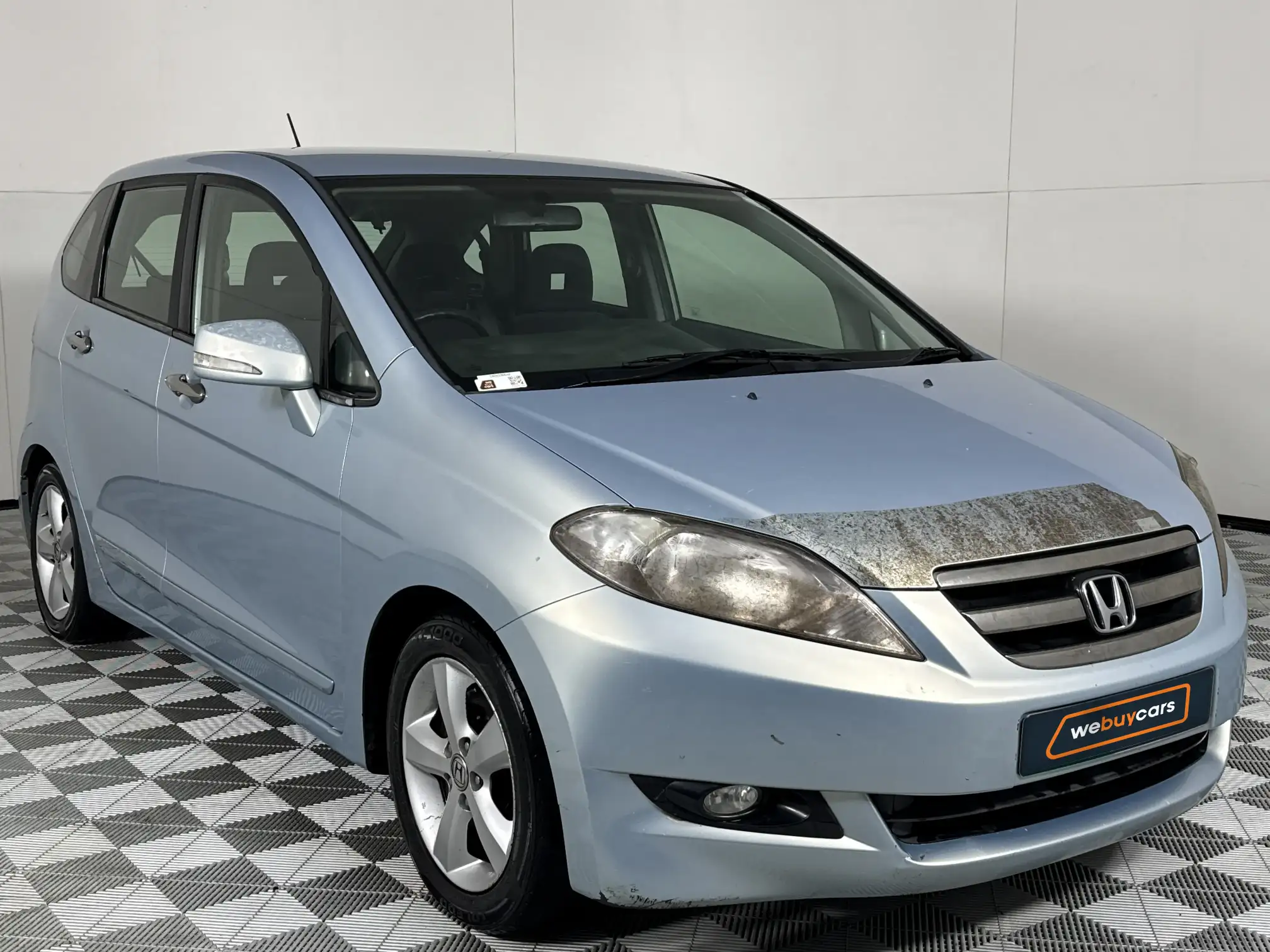 Honda FR-V