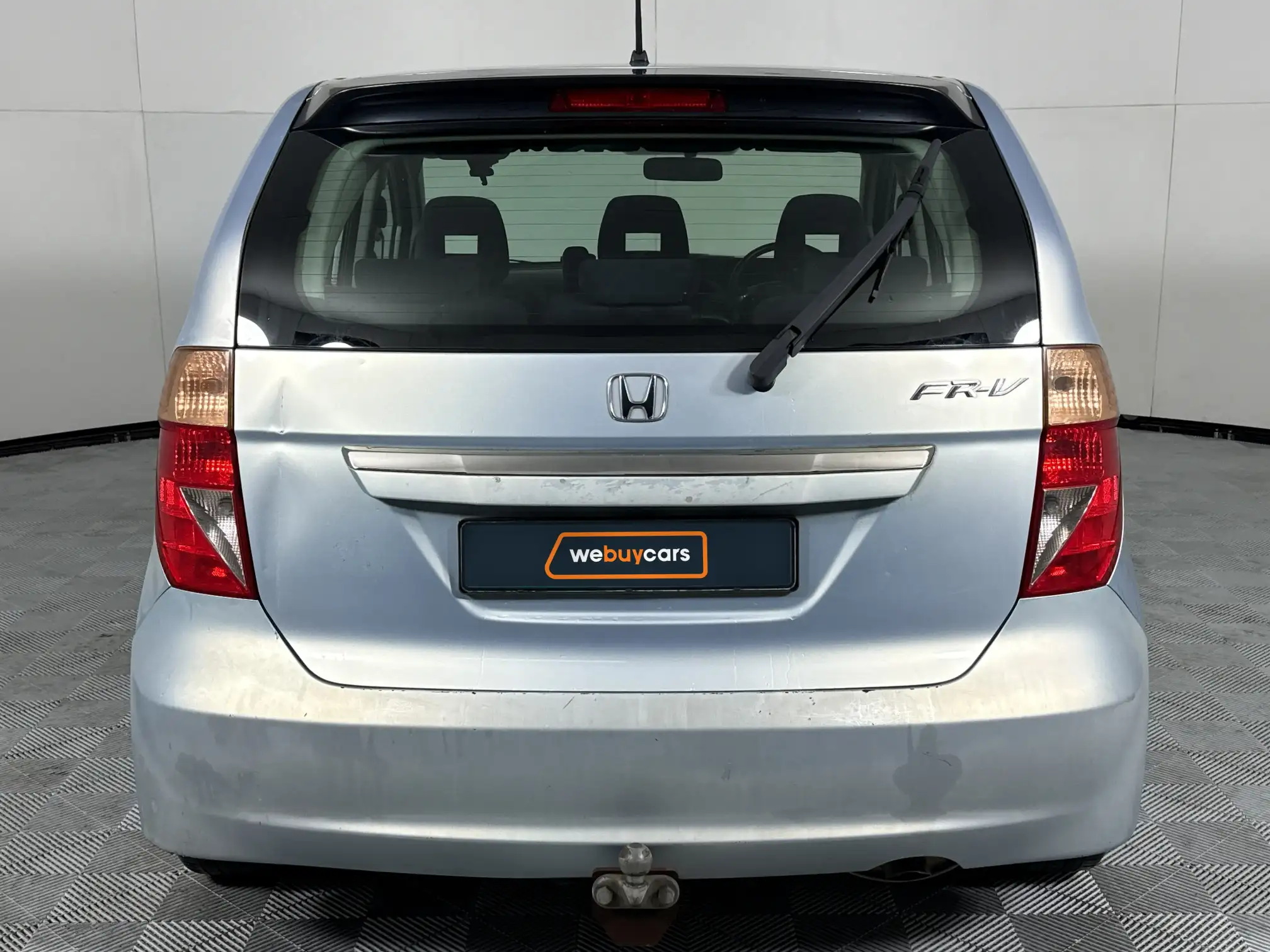 Honda FR-V