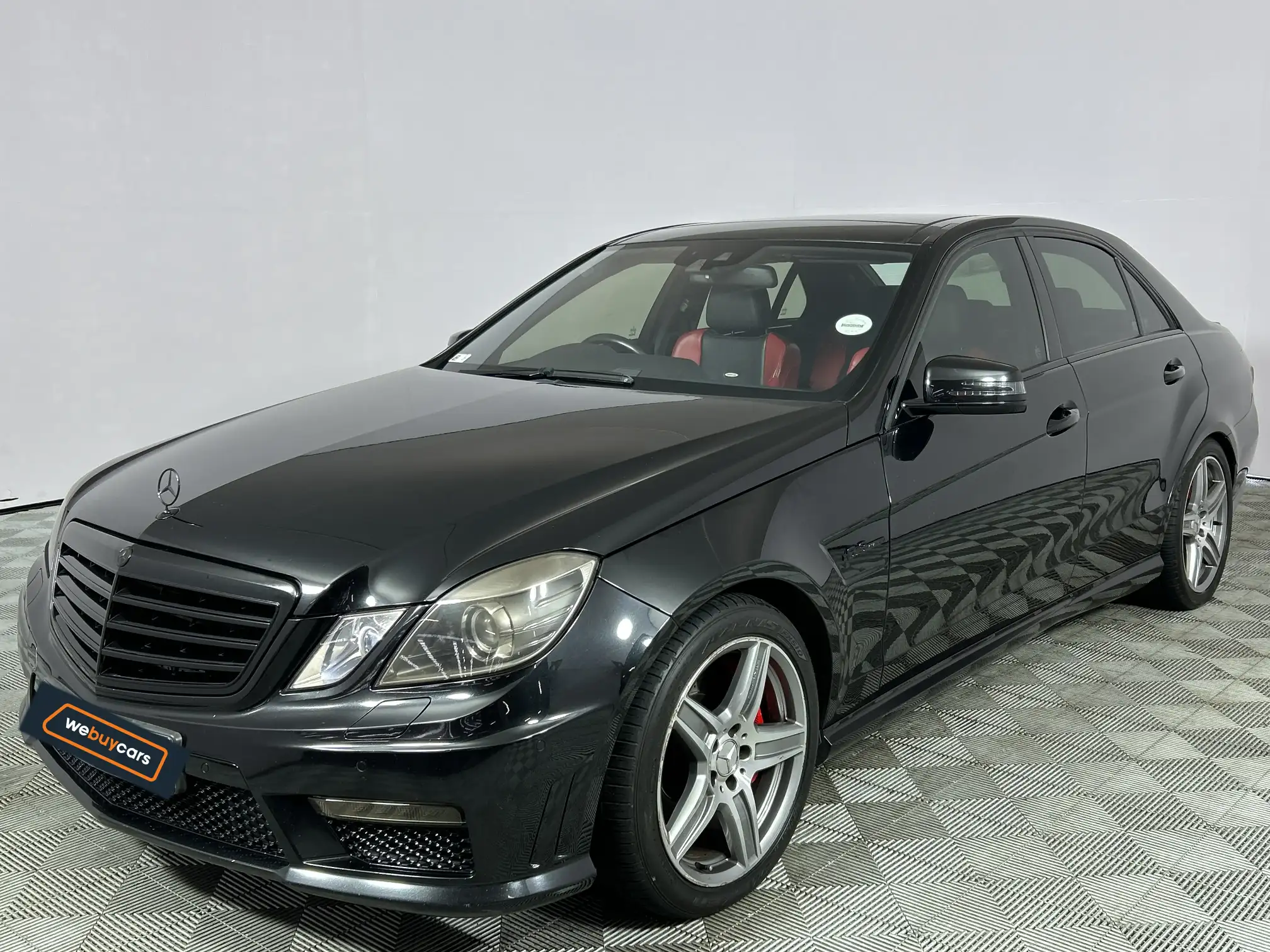 2010 Mercedes-Benz E Class Sedan