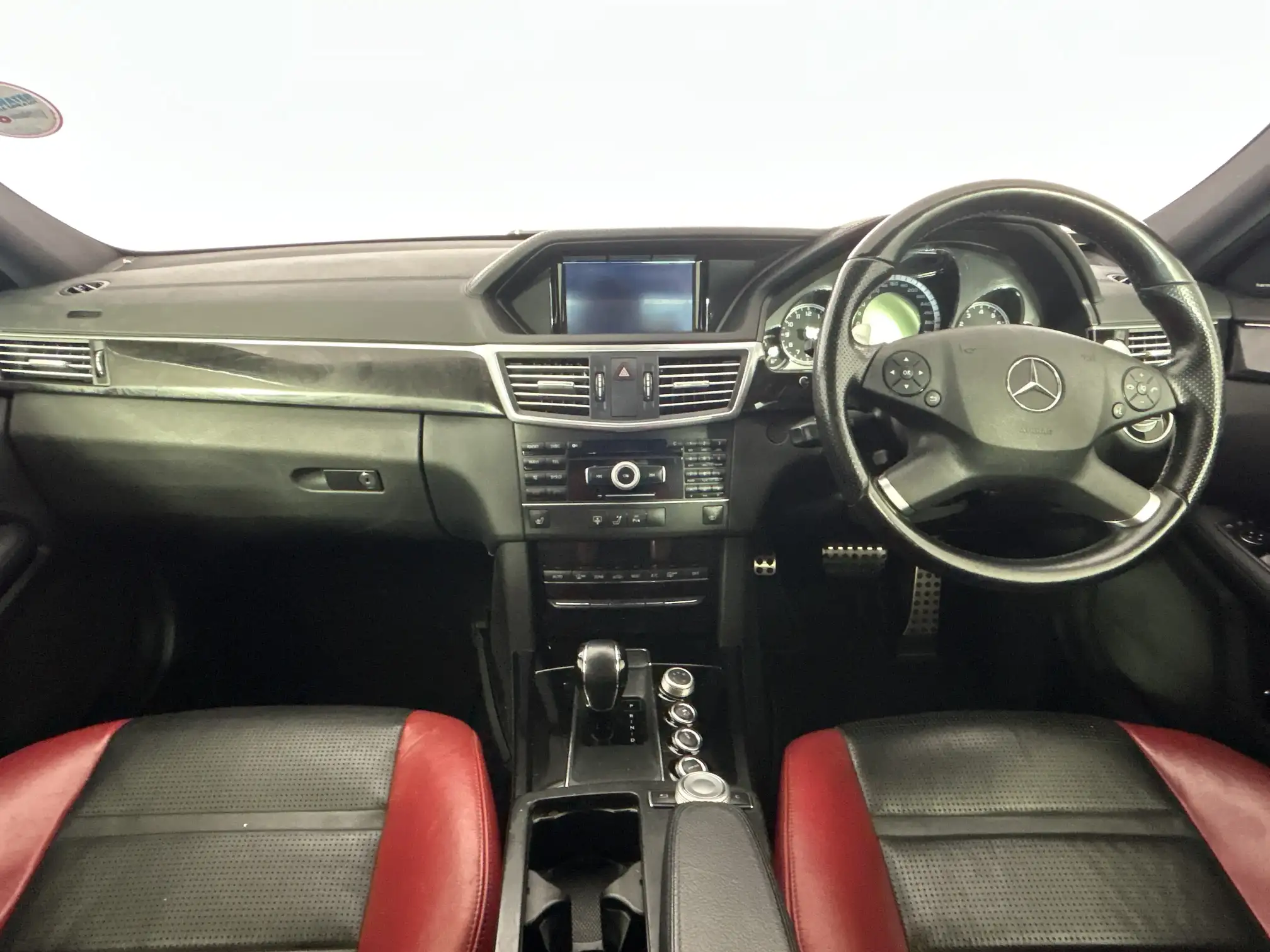 Mercedes-Benz E Class Sedan