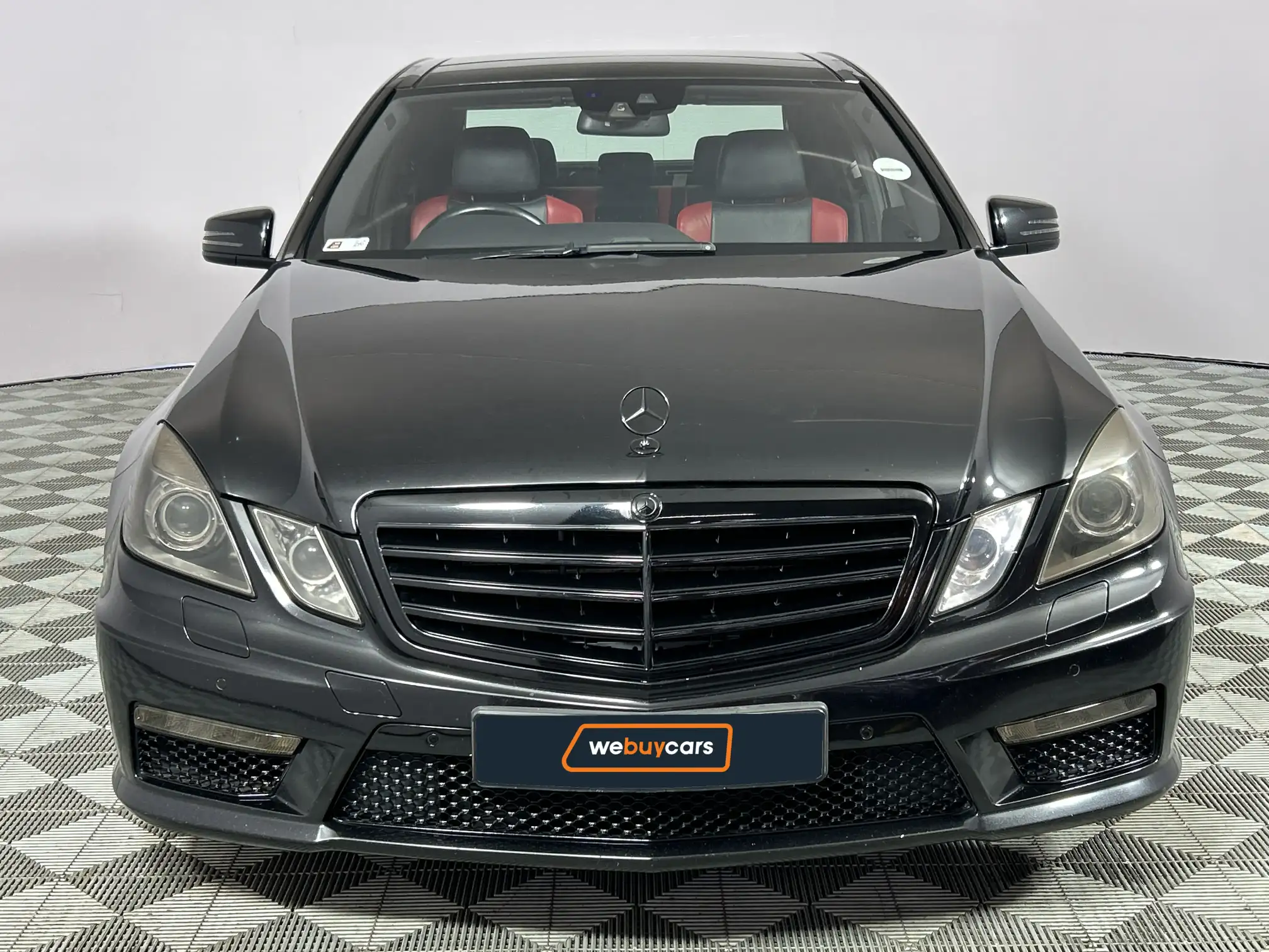 Mercedes-Benz E Class Sedan