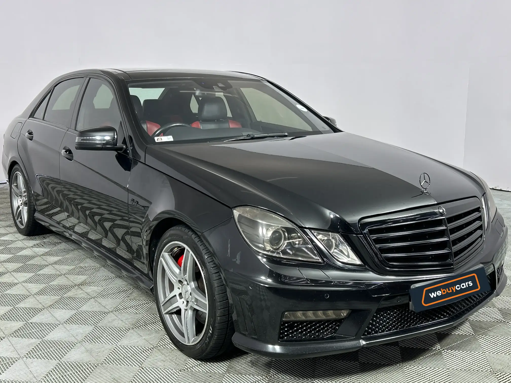 Mercedes-Benz E Class Sedan