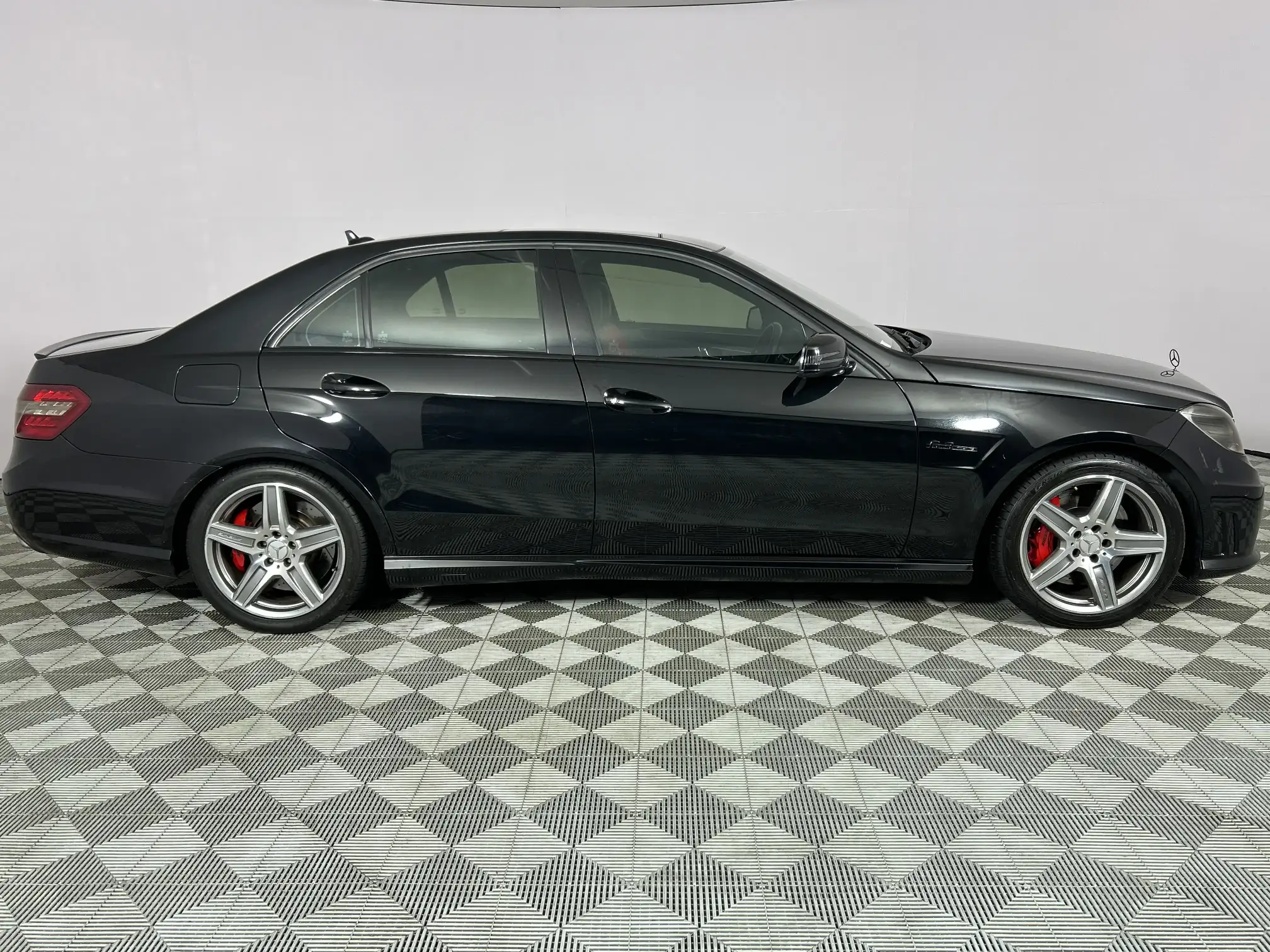 Mercedes-Benz E Class Sedan