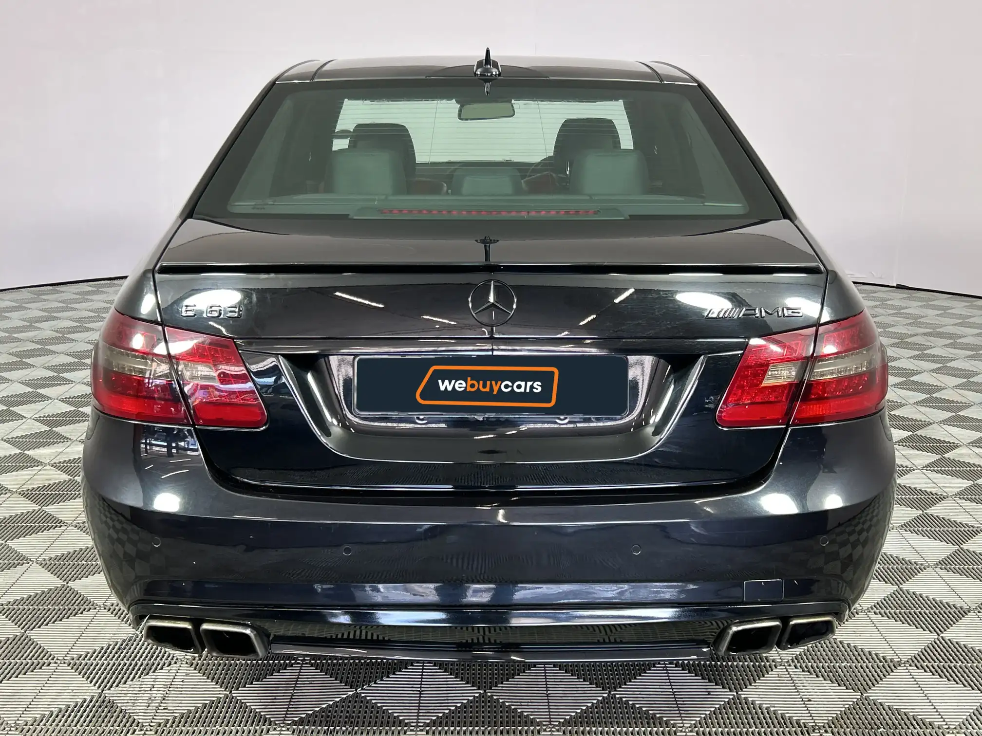 Mercedes-Benz E Class Sedan