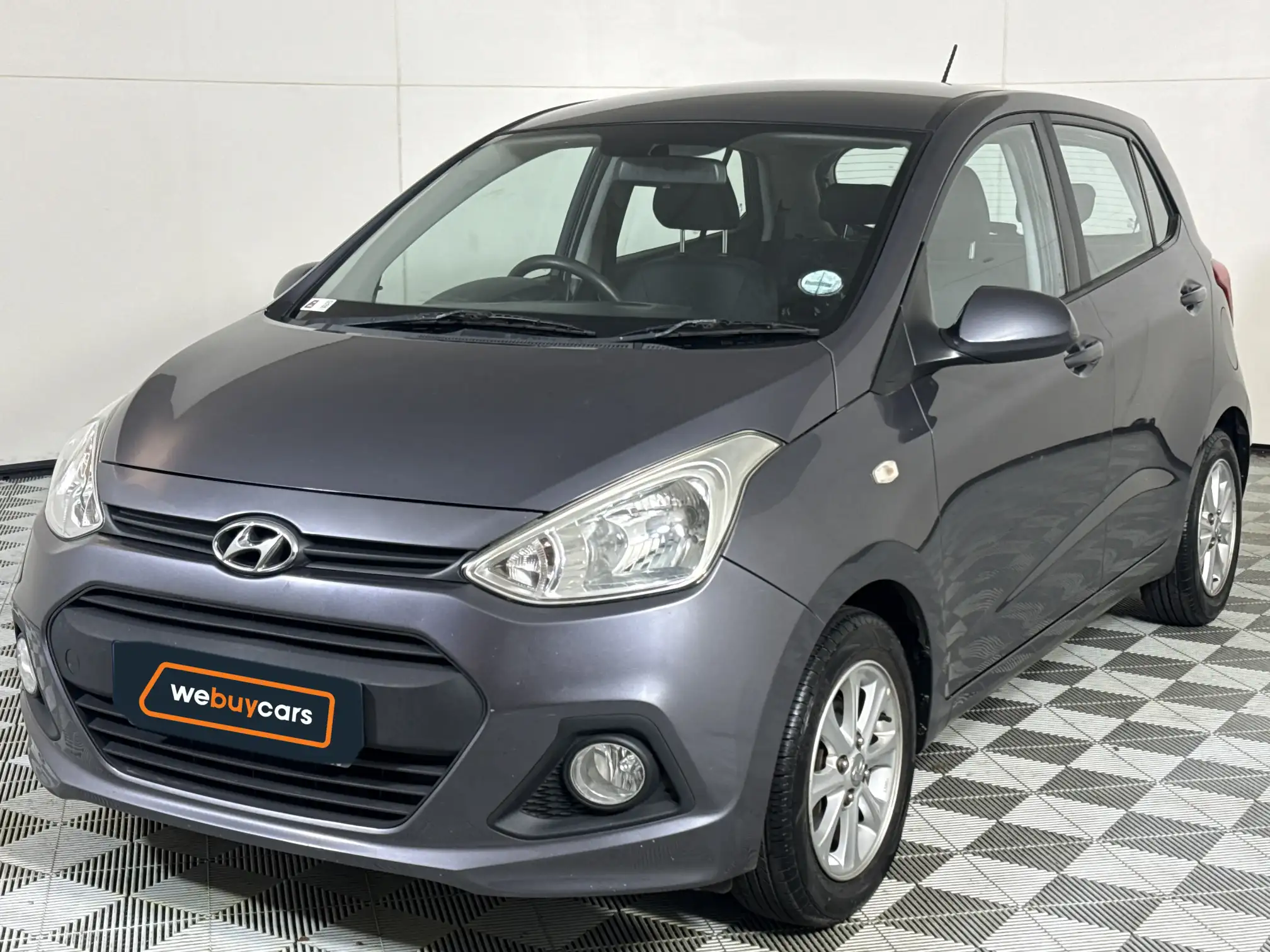 2016 Hyundai i10
