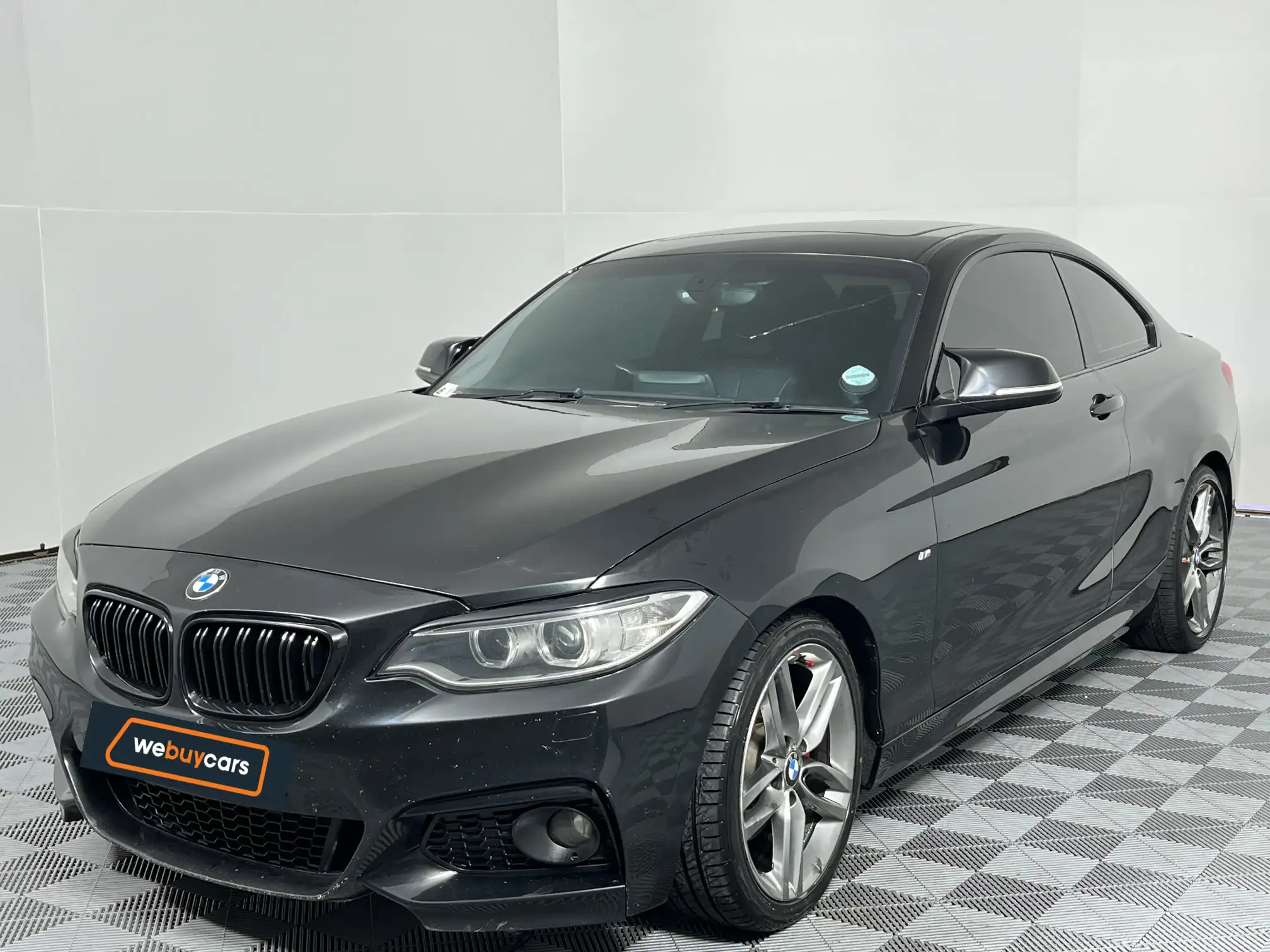 2015 BMW 2 Series