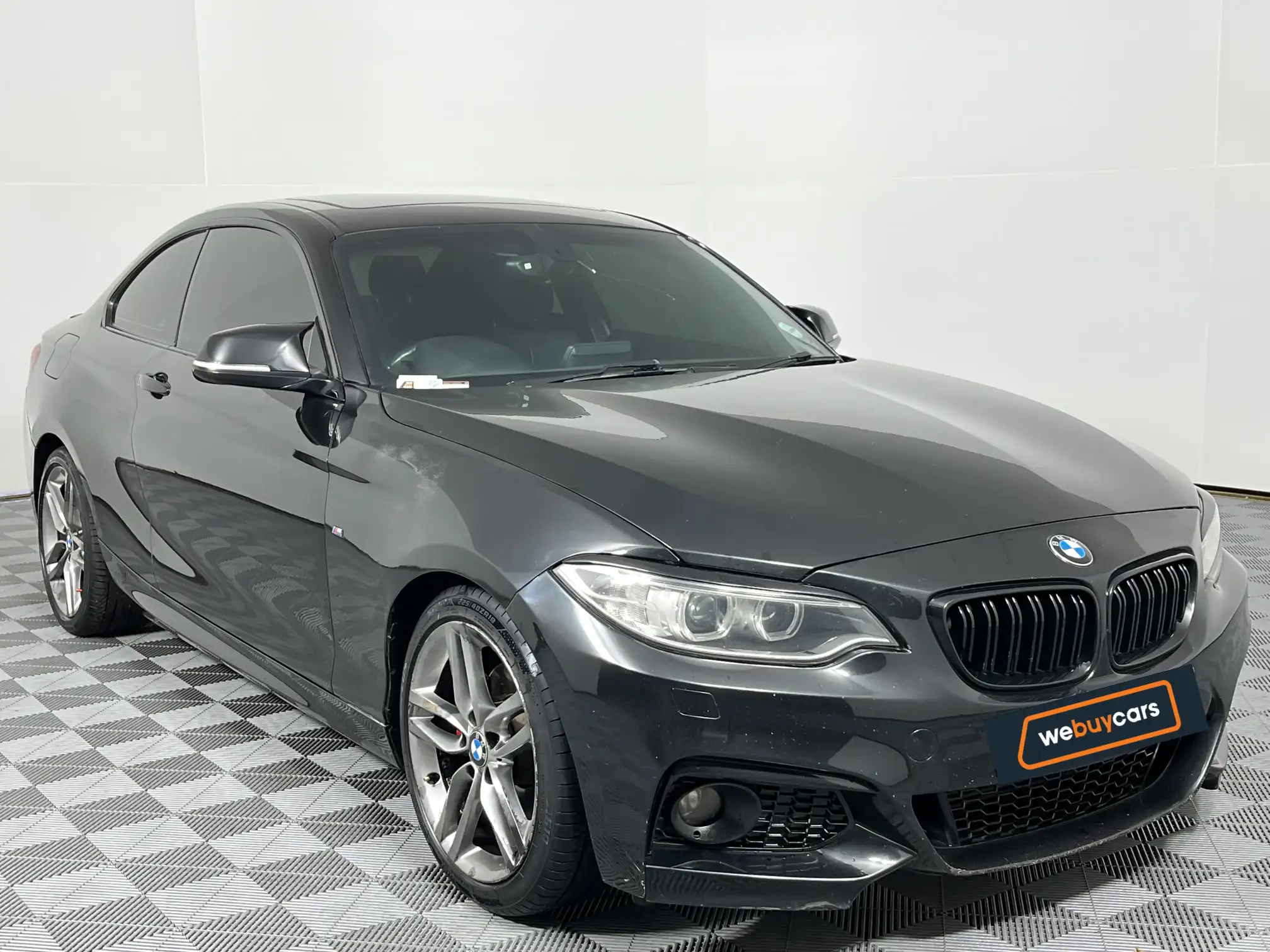 BMW 2 Series