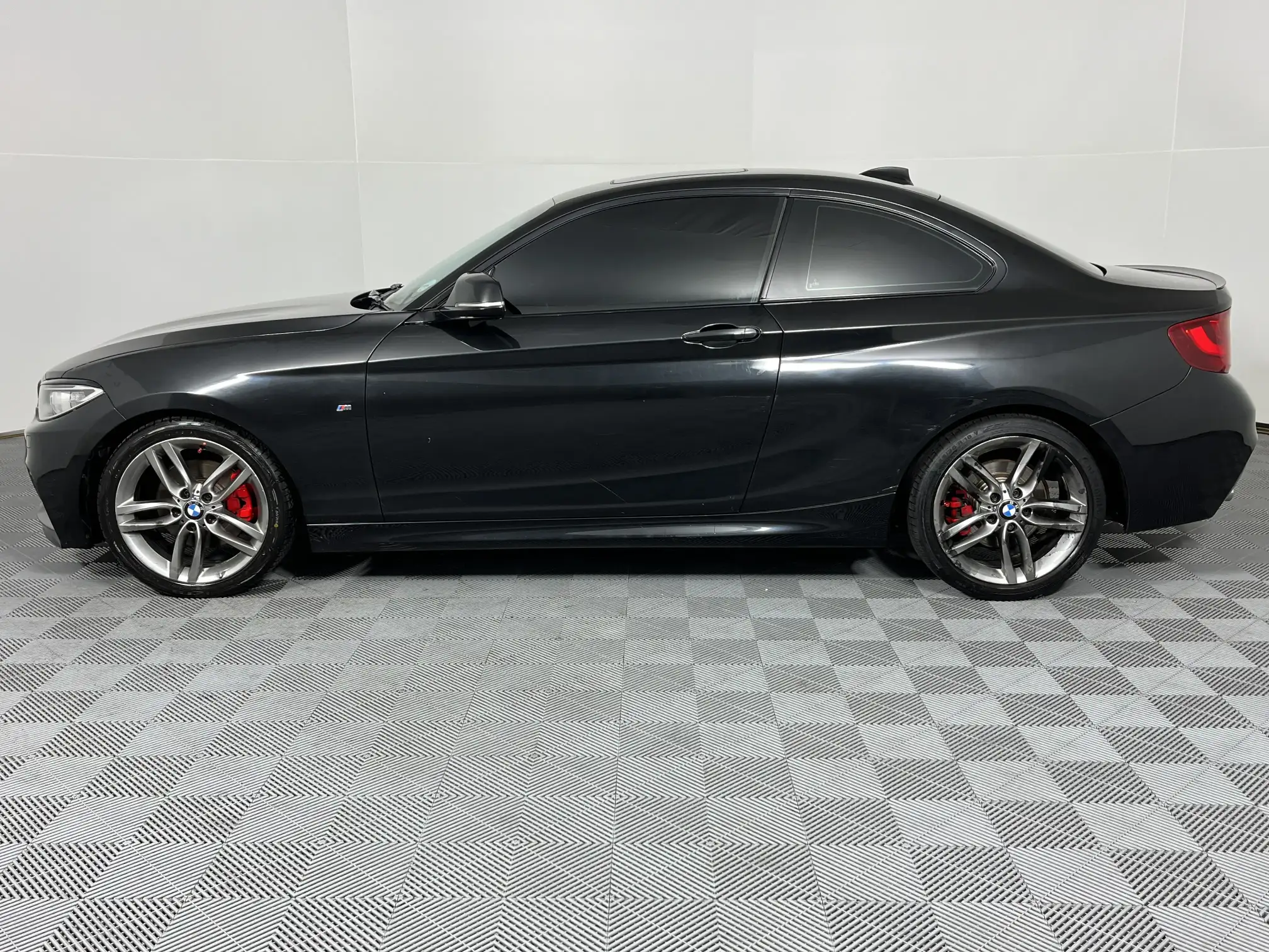 BMW 2 Series