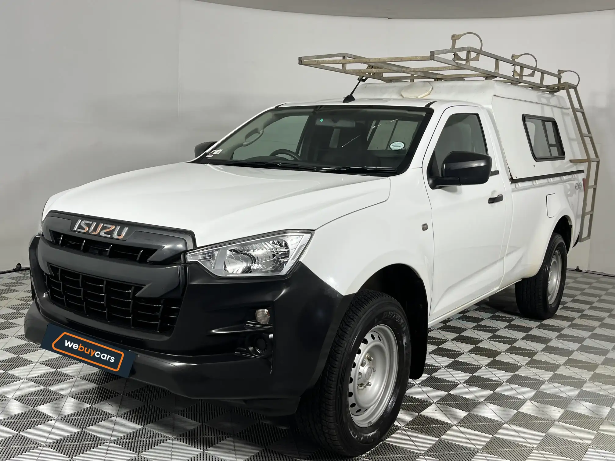 2022 Isuzu D-MAX
