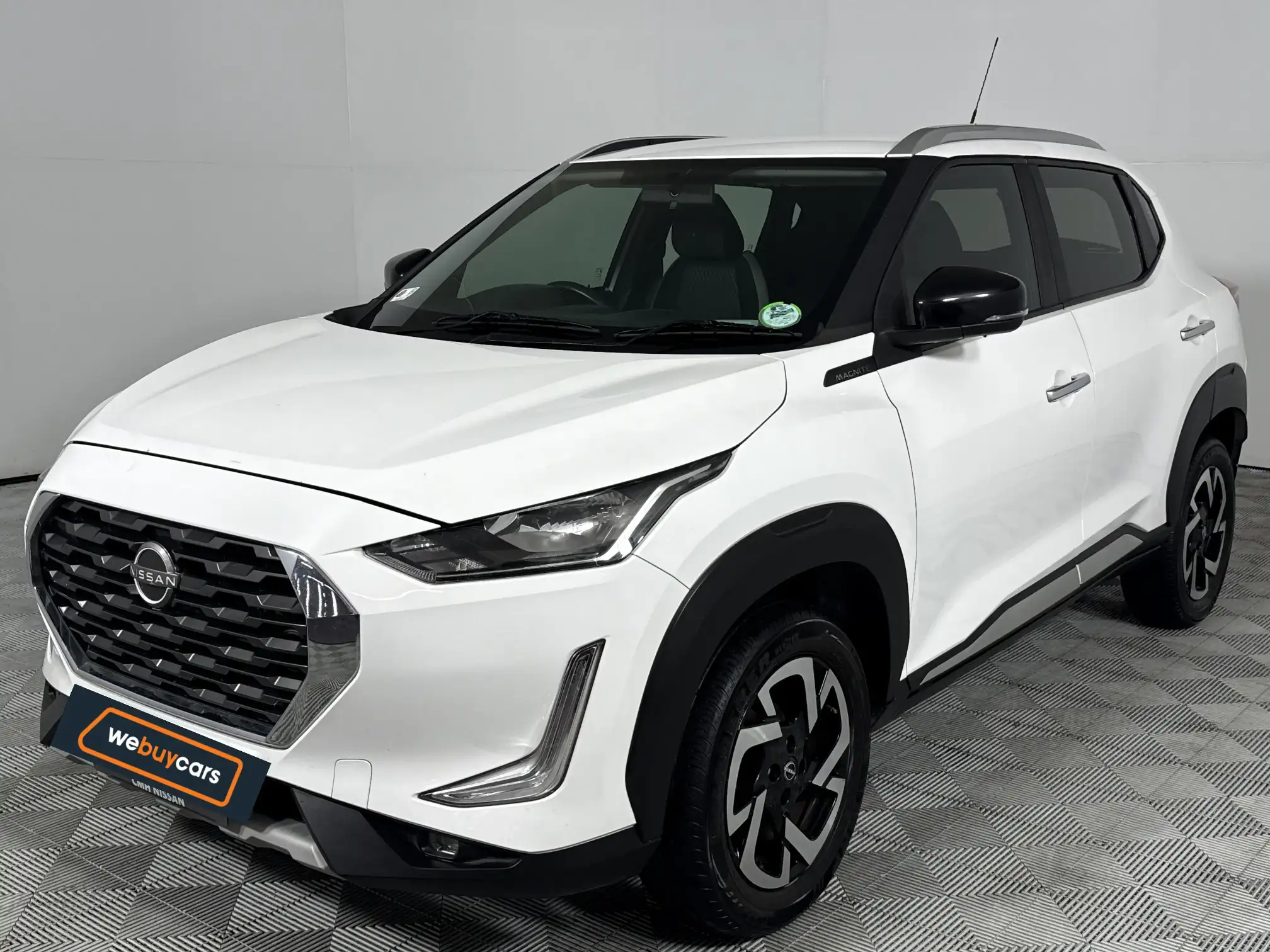 2021 Nissan Magnite