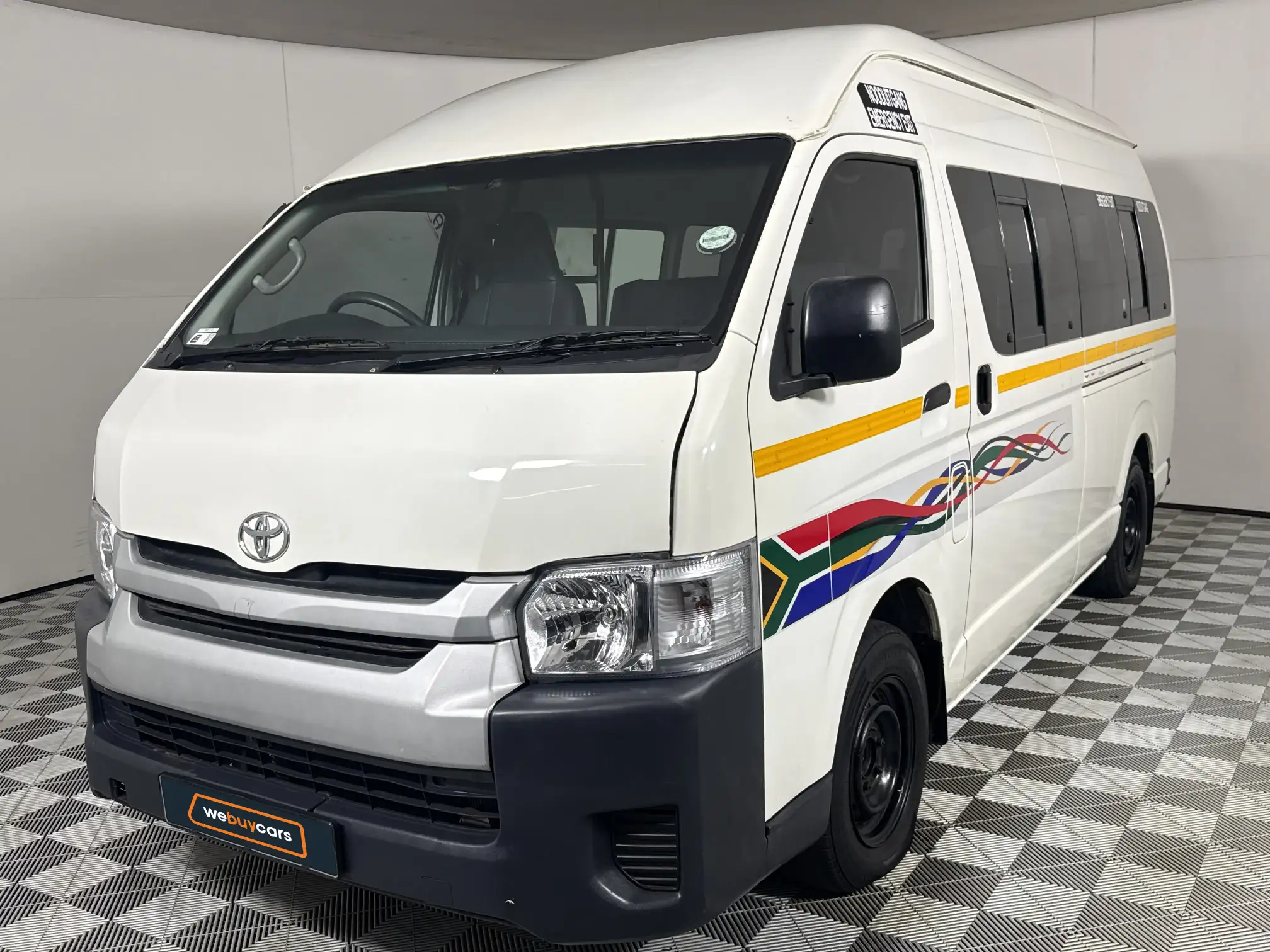 2022 Toyota Quantum