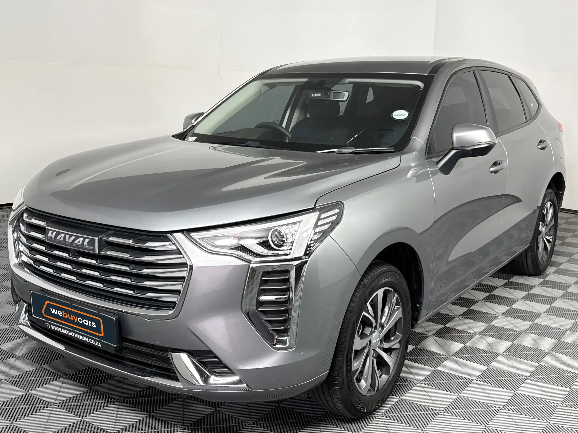 2024 Haval H2