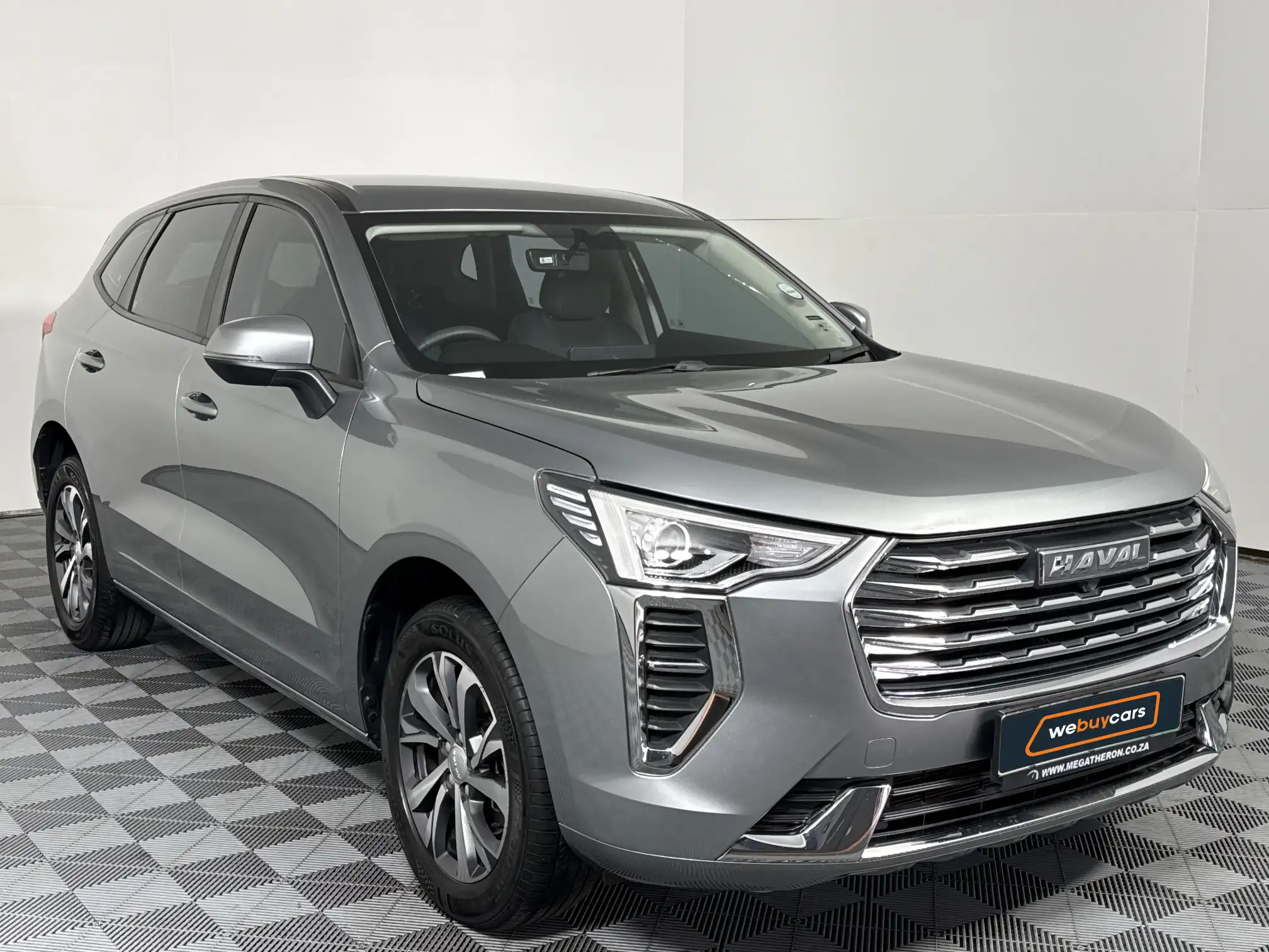 Haval H2