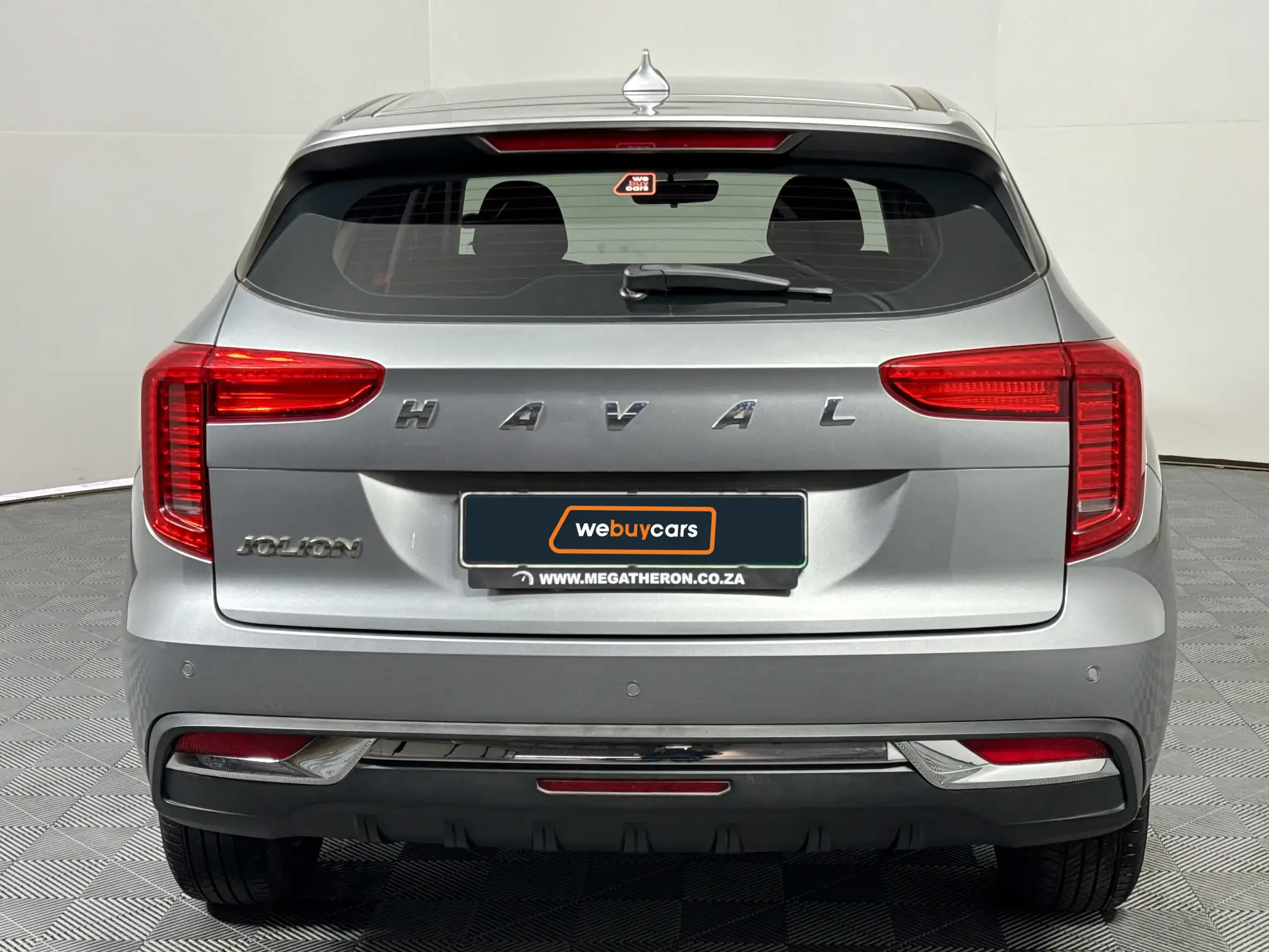 Haval H2
