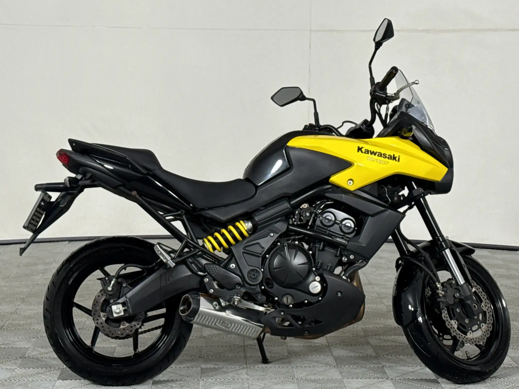 2015 Kawasaki KLE
