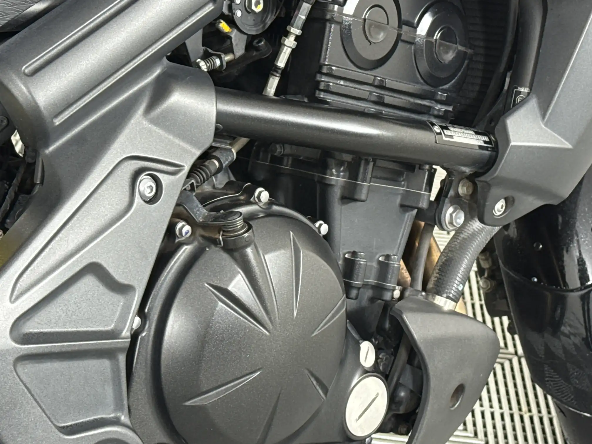 Kawasaki KLE