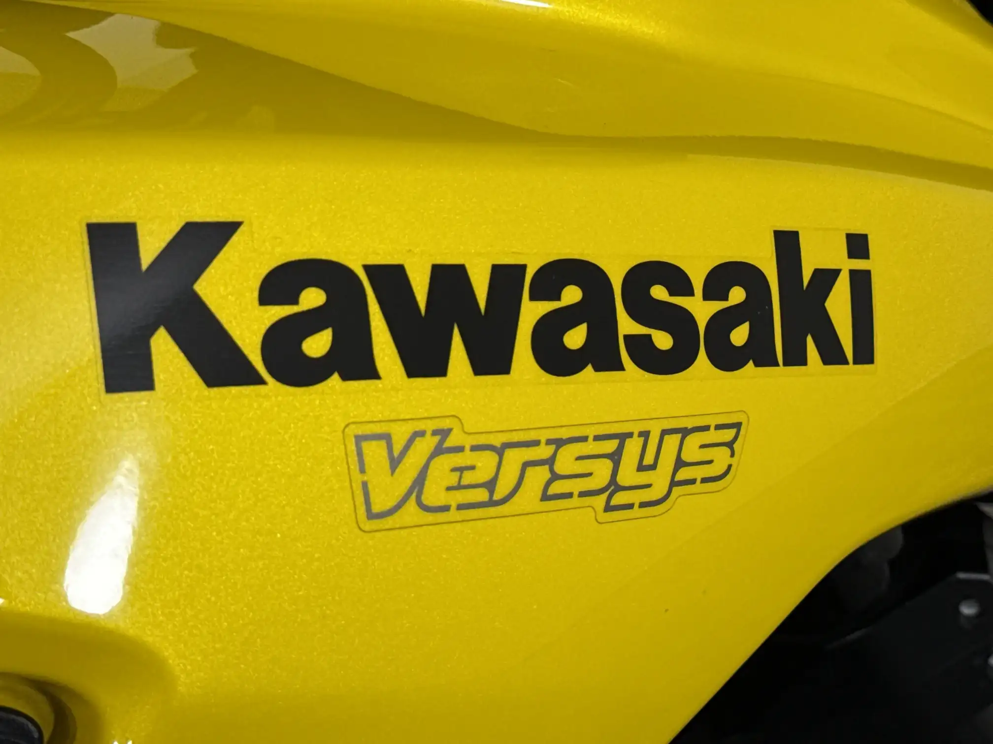 Kawasaki KLE