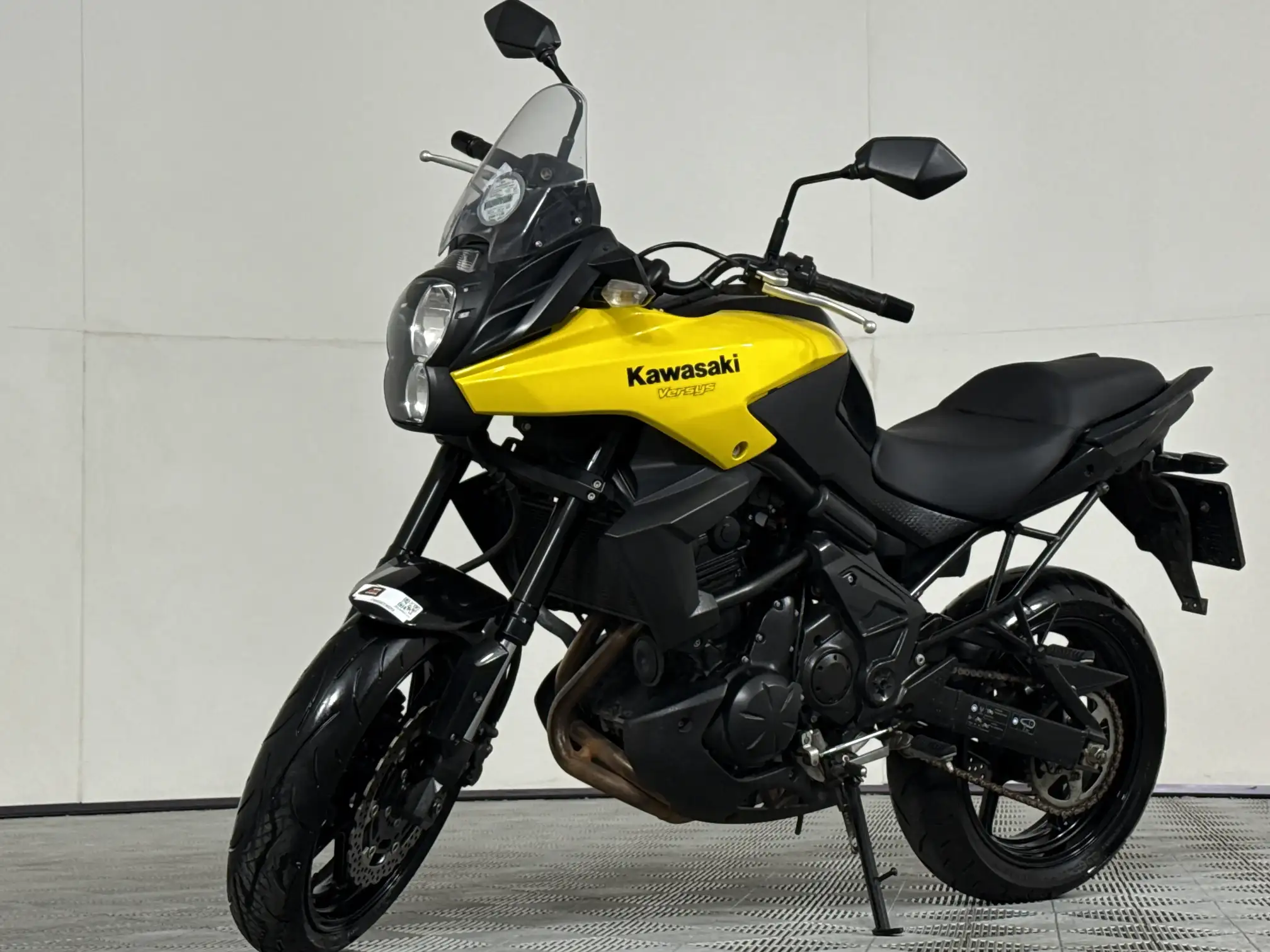 Kawasaki KLE