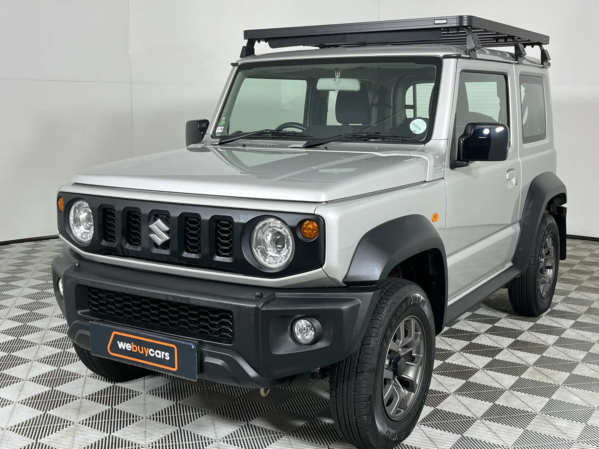2021 Suzuki Jimny 1.5 GLX