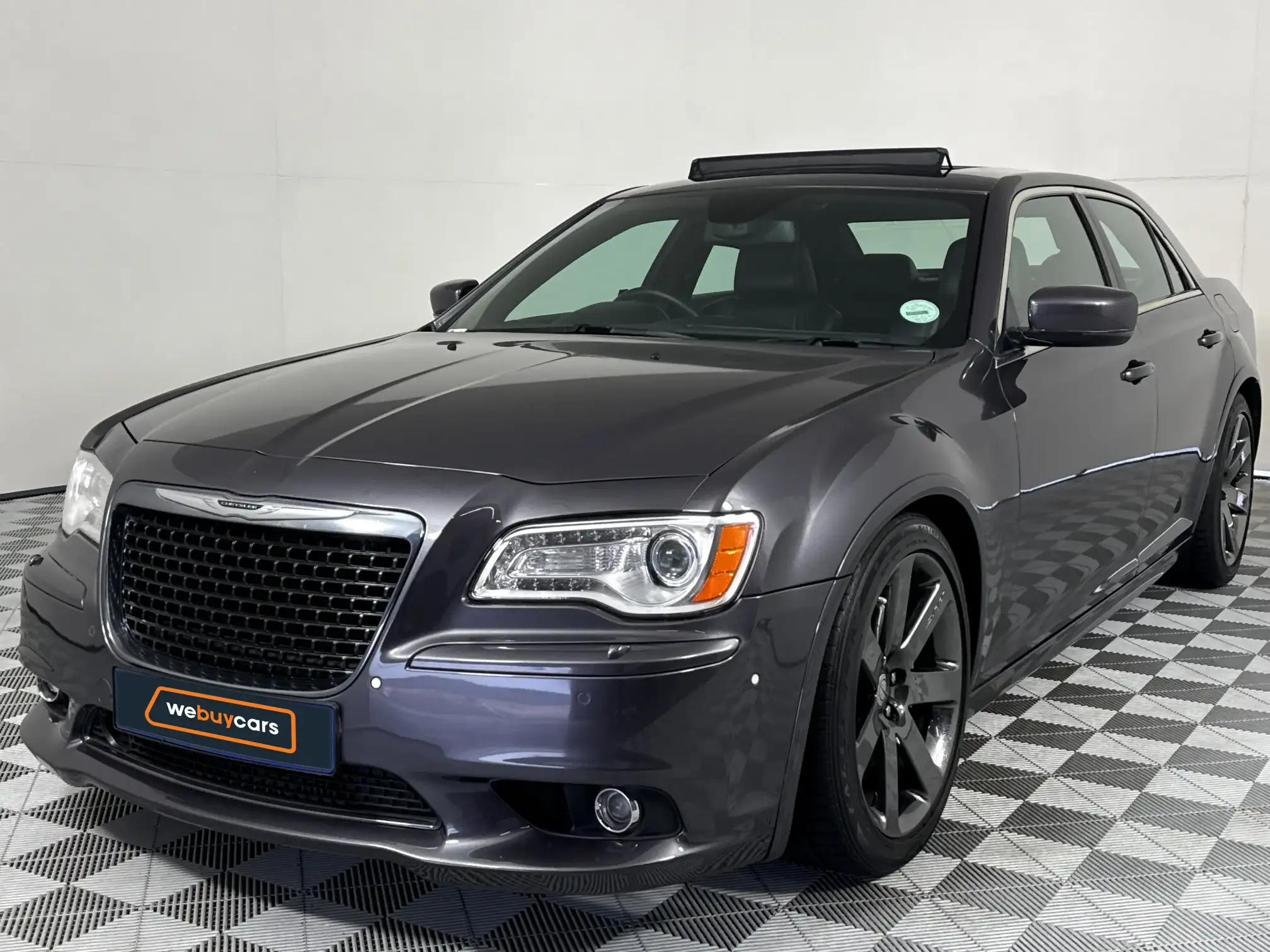 2016 Chrysler 300c
