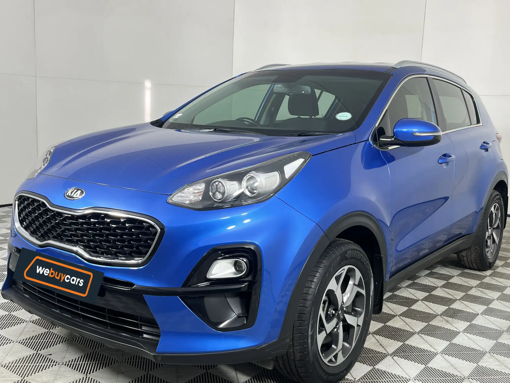 2019 KIA Sportage