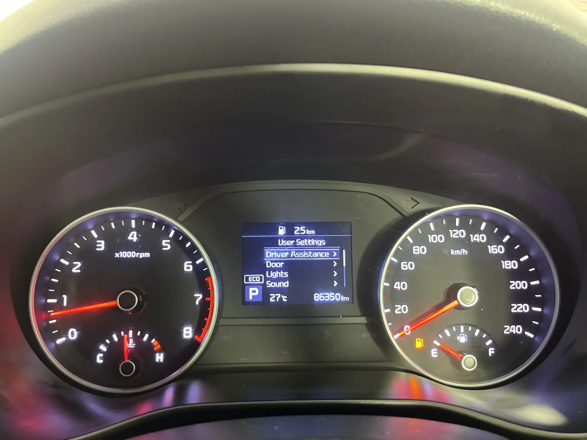 KIA Sportage