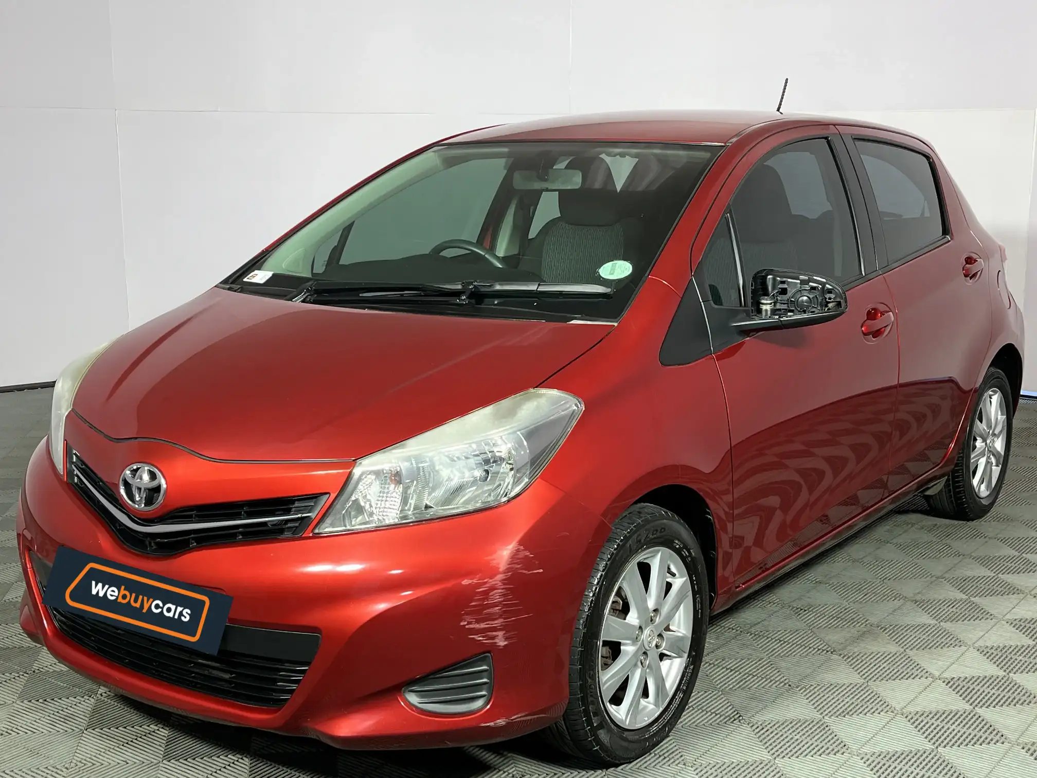 2014 Toyota Yaris