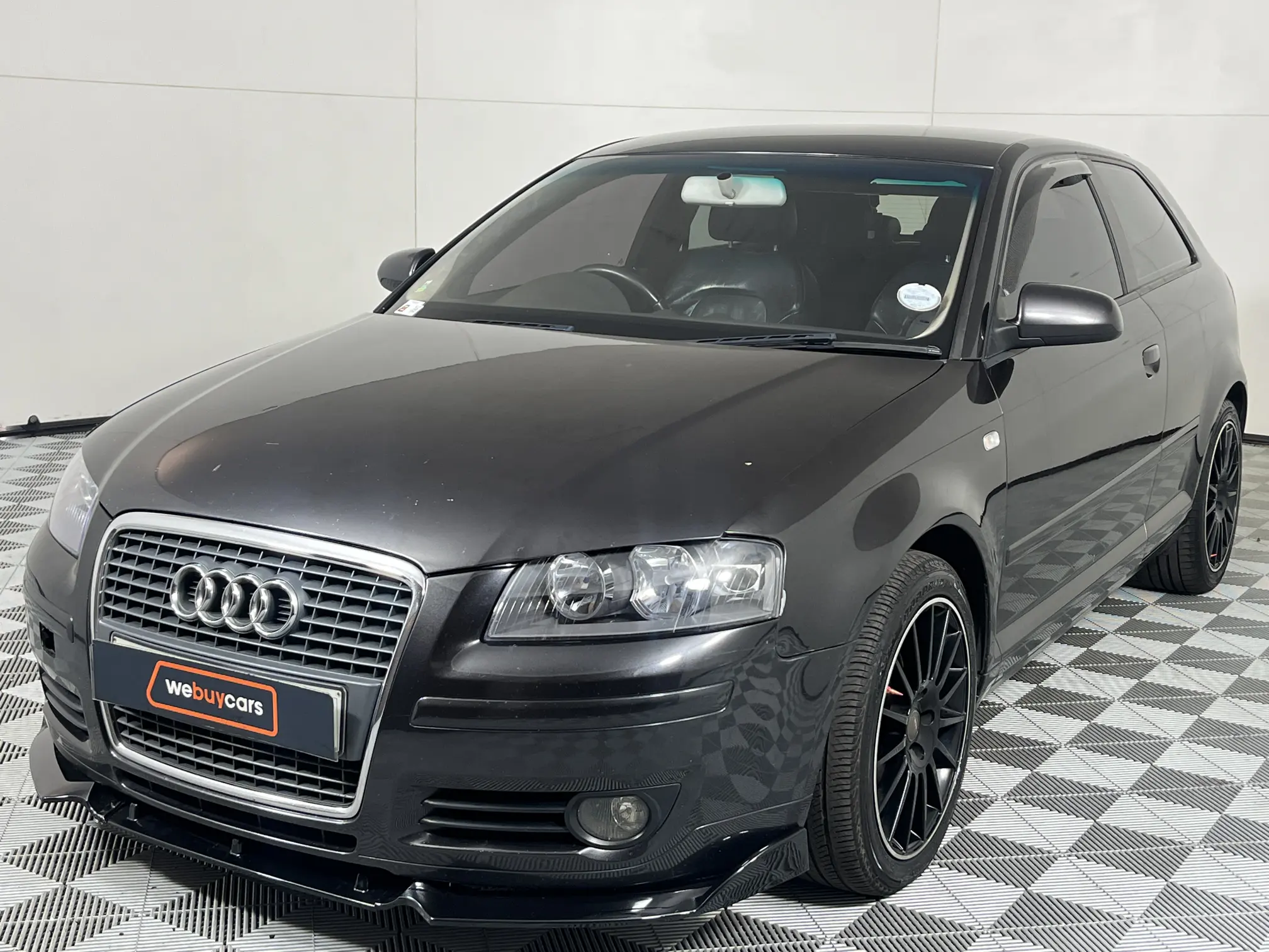 2007 Audi A3 2.0 TDI Ambition