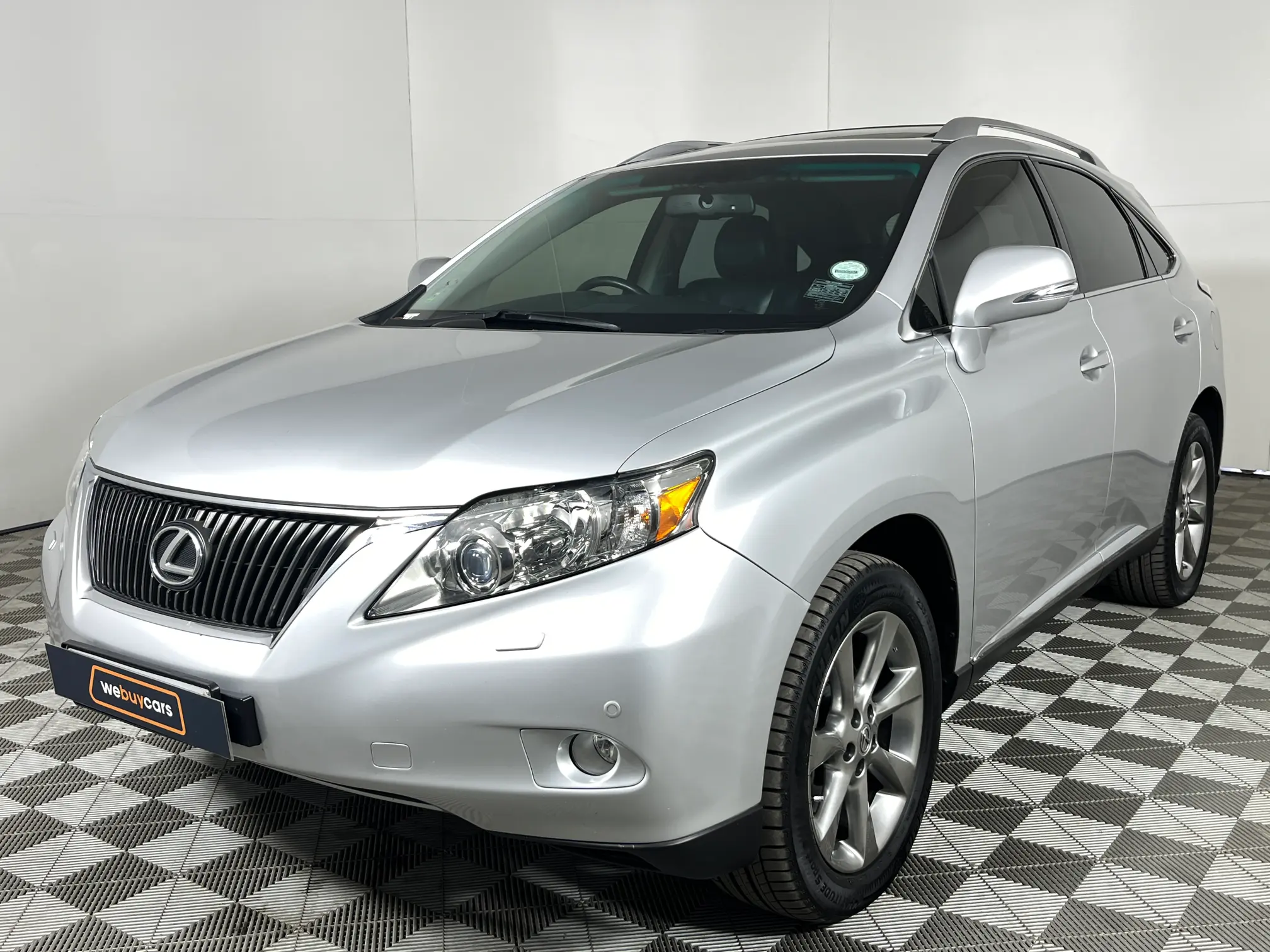 2010 Lexus RX 350 XE