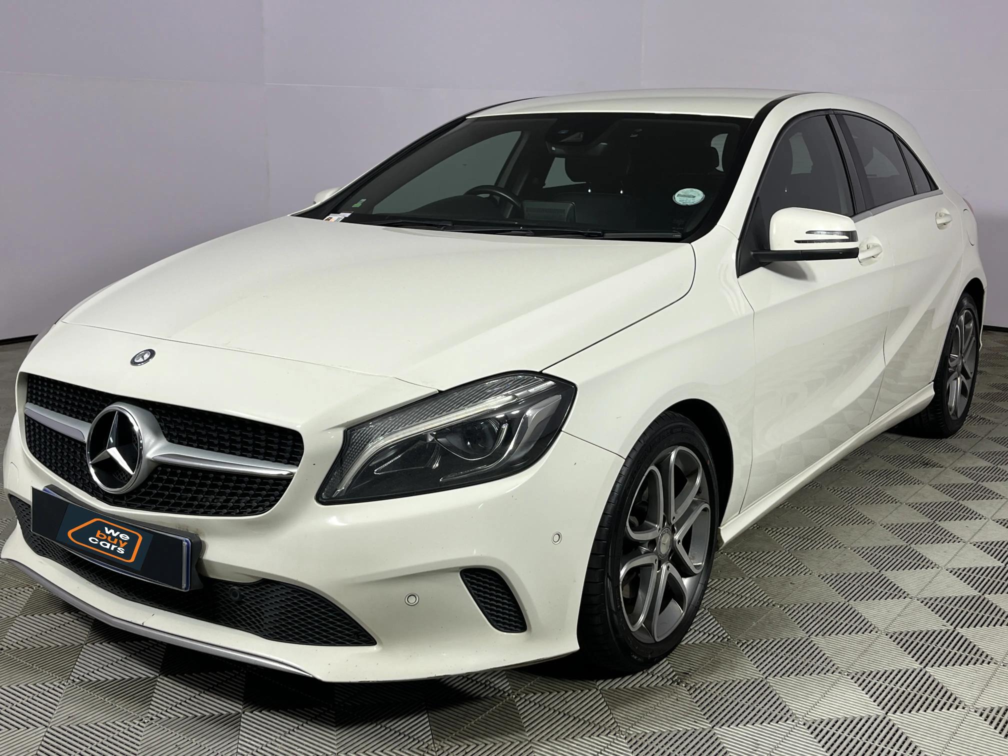 Mercedes Benz A 220d Urban Auto