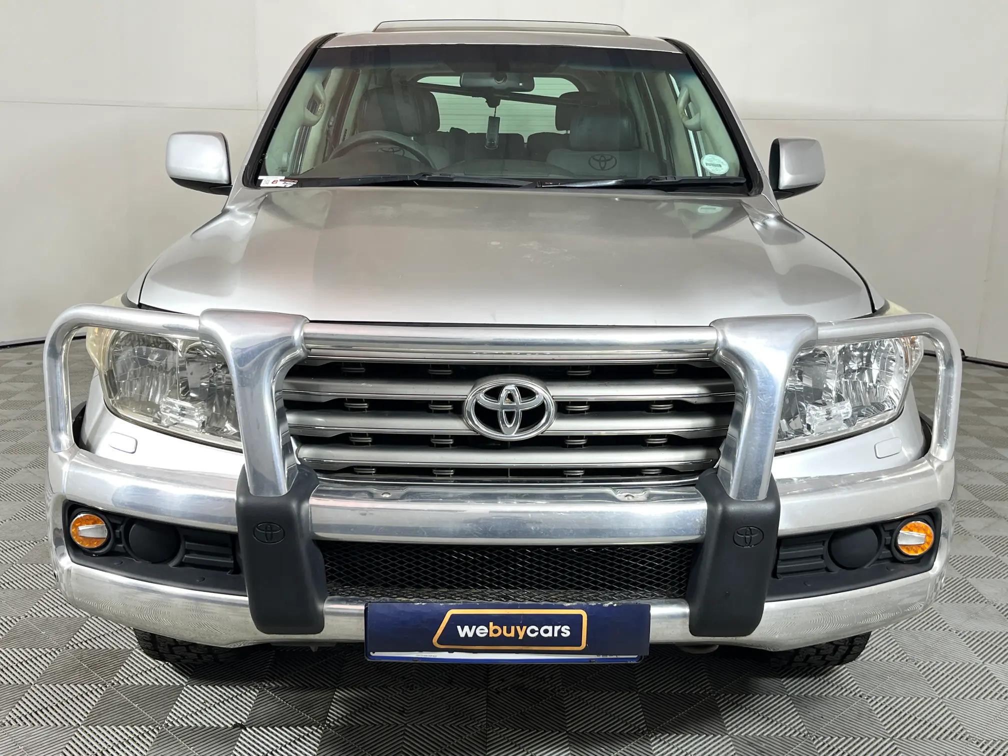 Toyota Land Cruiser 200 Vx V8 Auto For Sale R 271 900 Za 3140