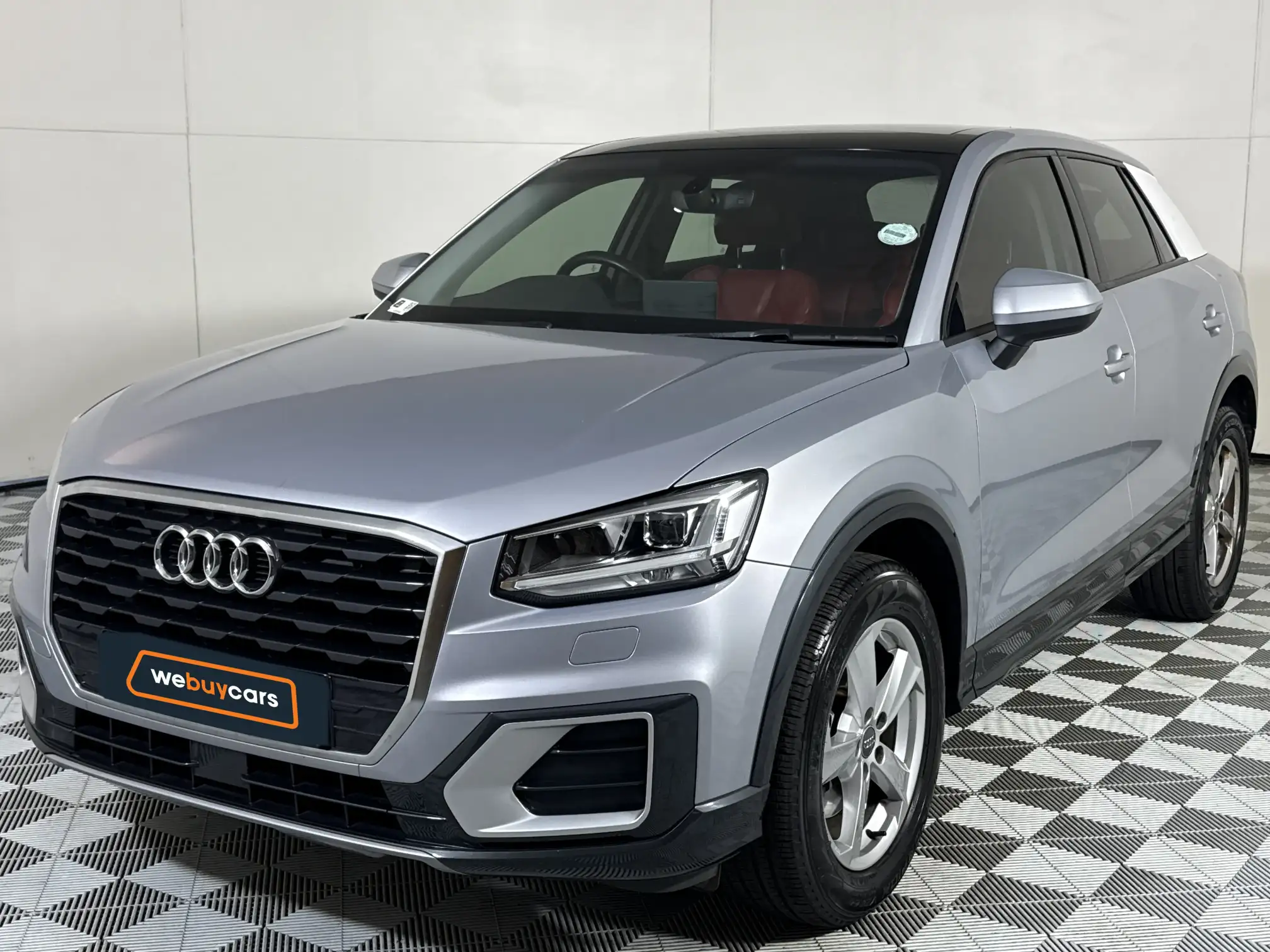 2017 Audi Q2