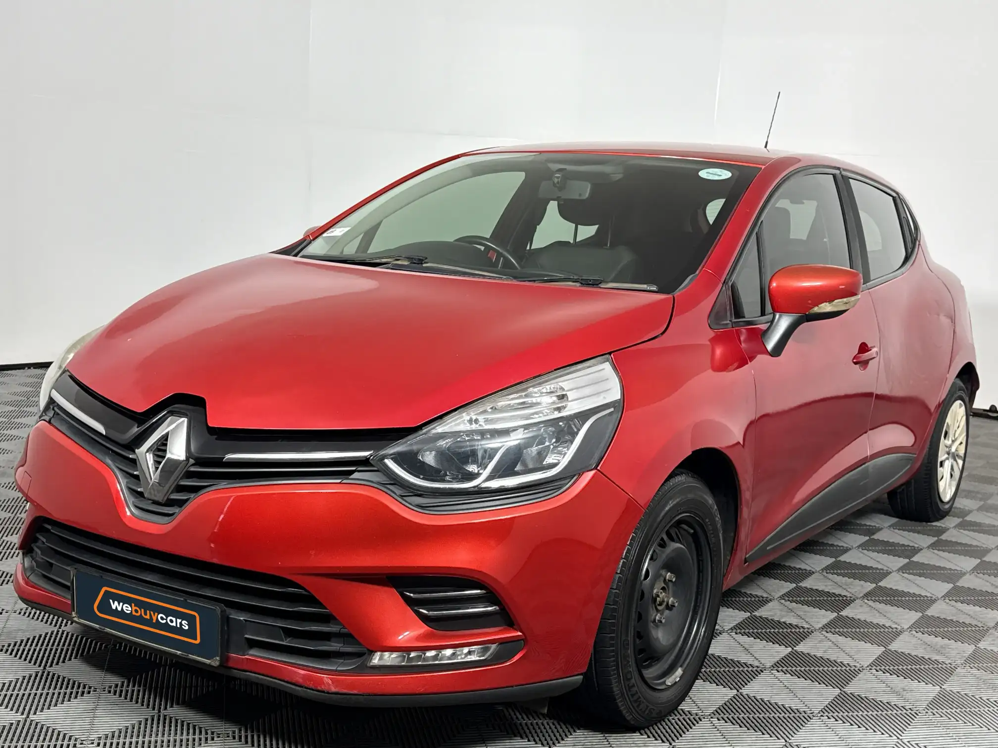 2019 Renault Clio IV
