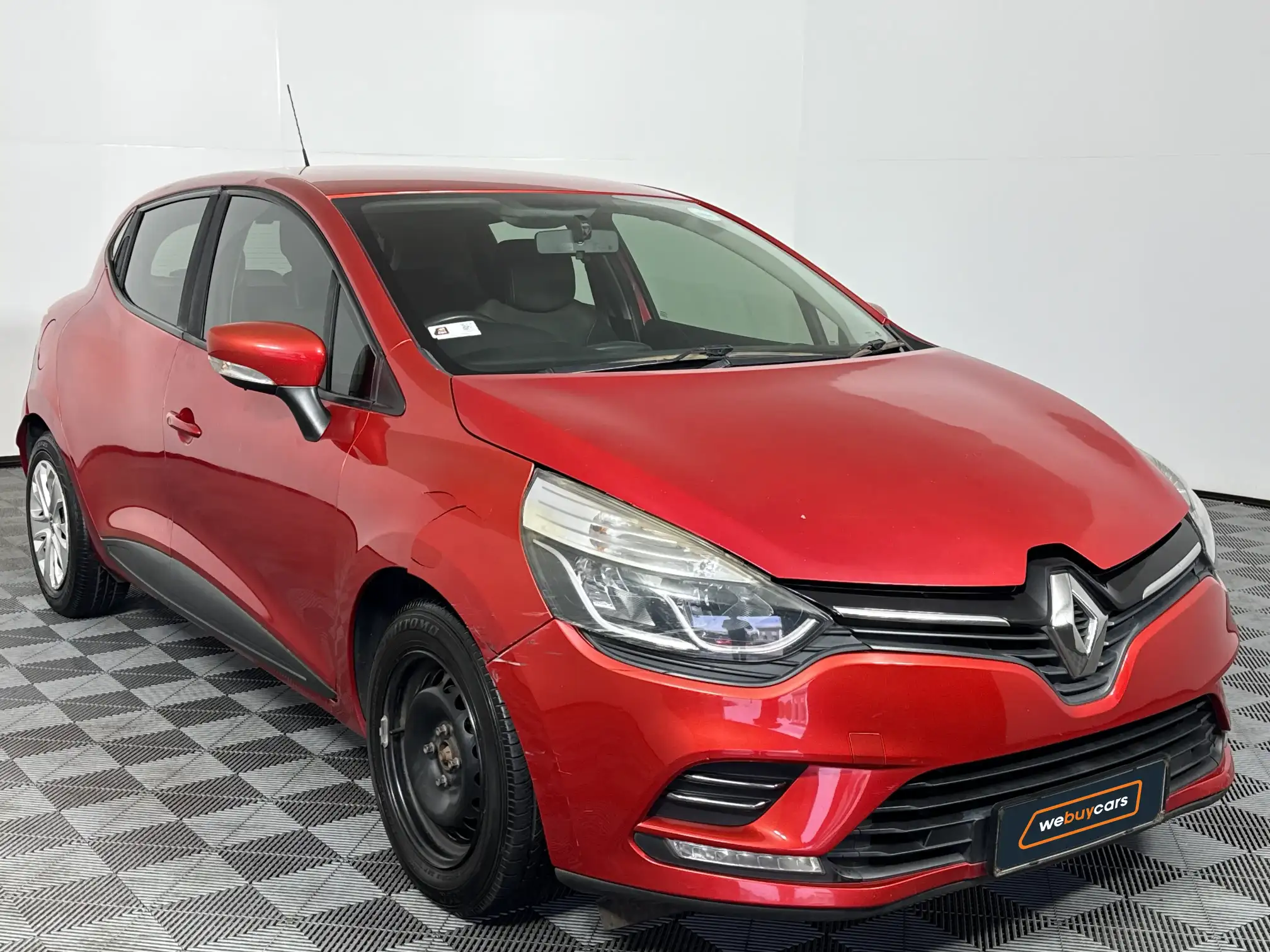 Renault Clio IV