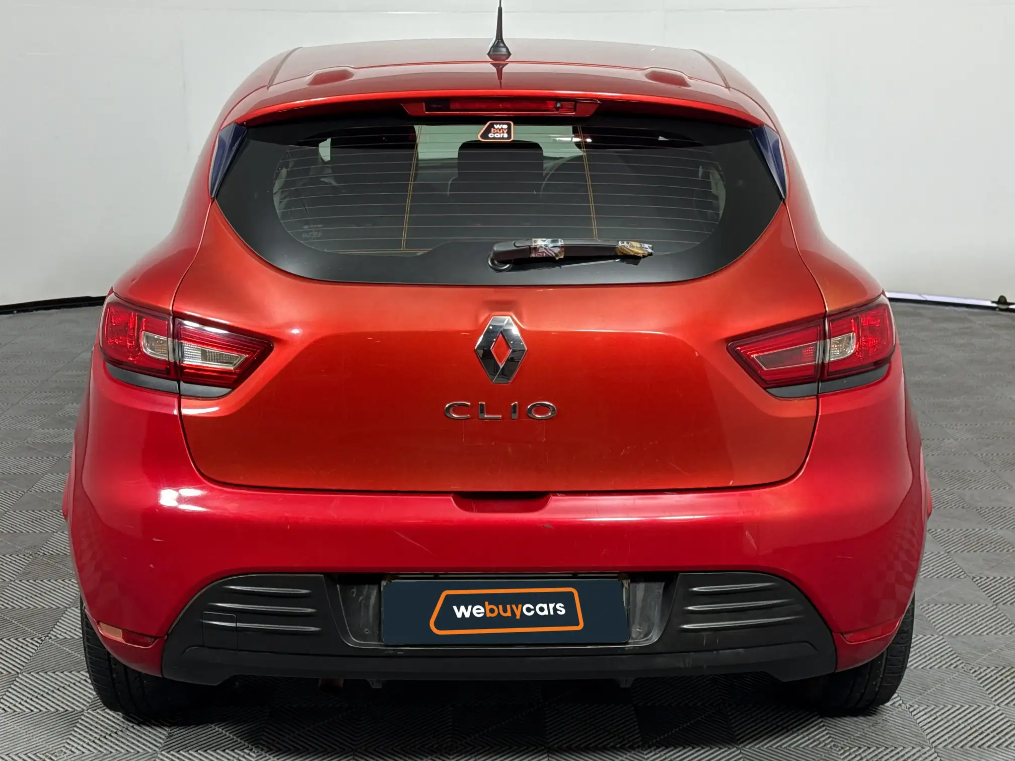 Renault Clio IV