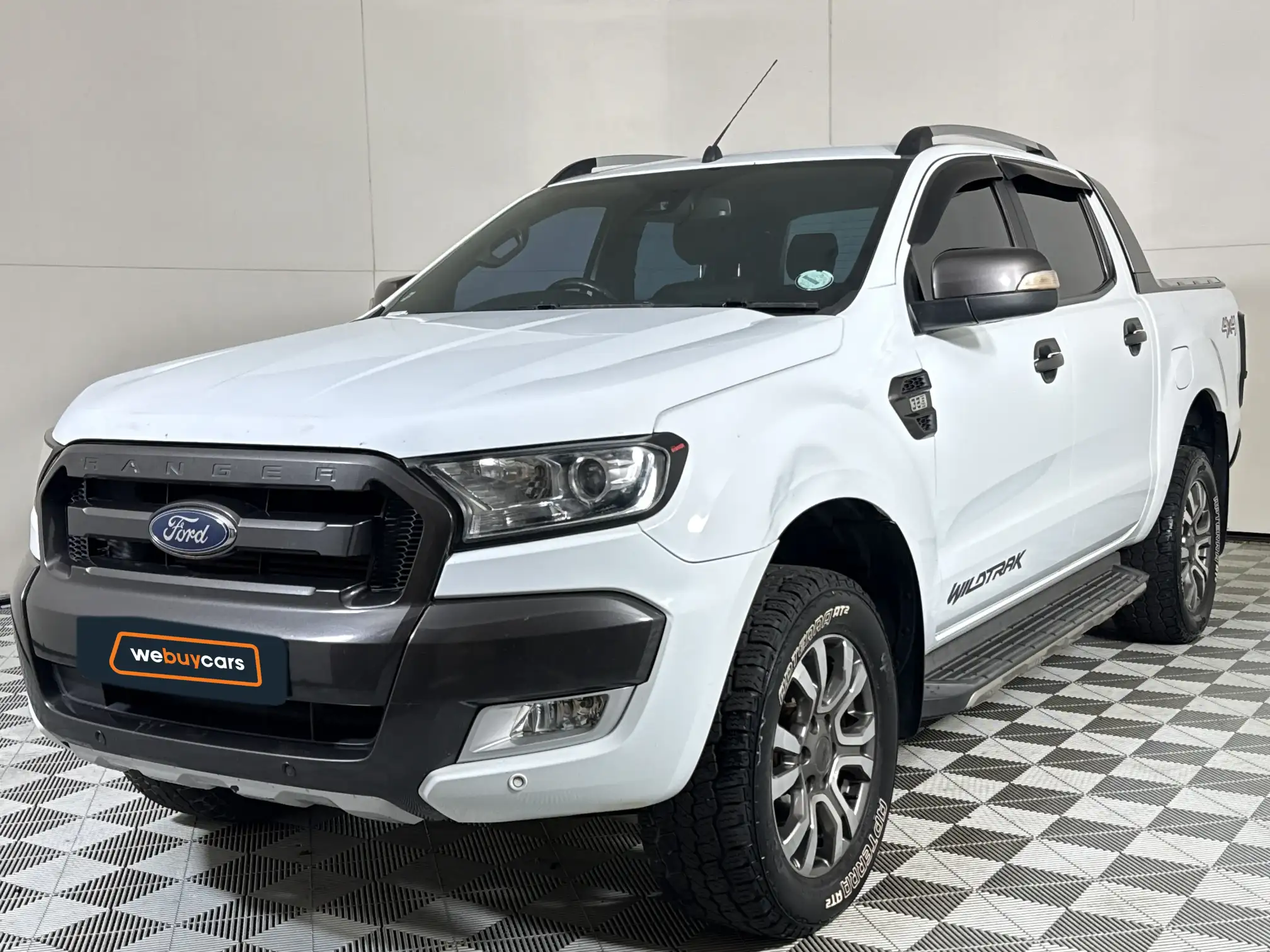2017 Ford Ranger