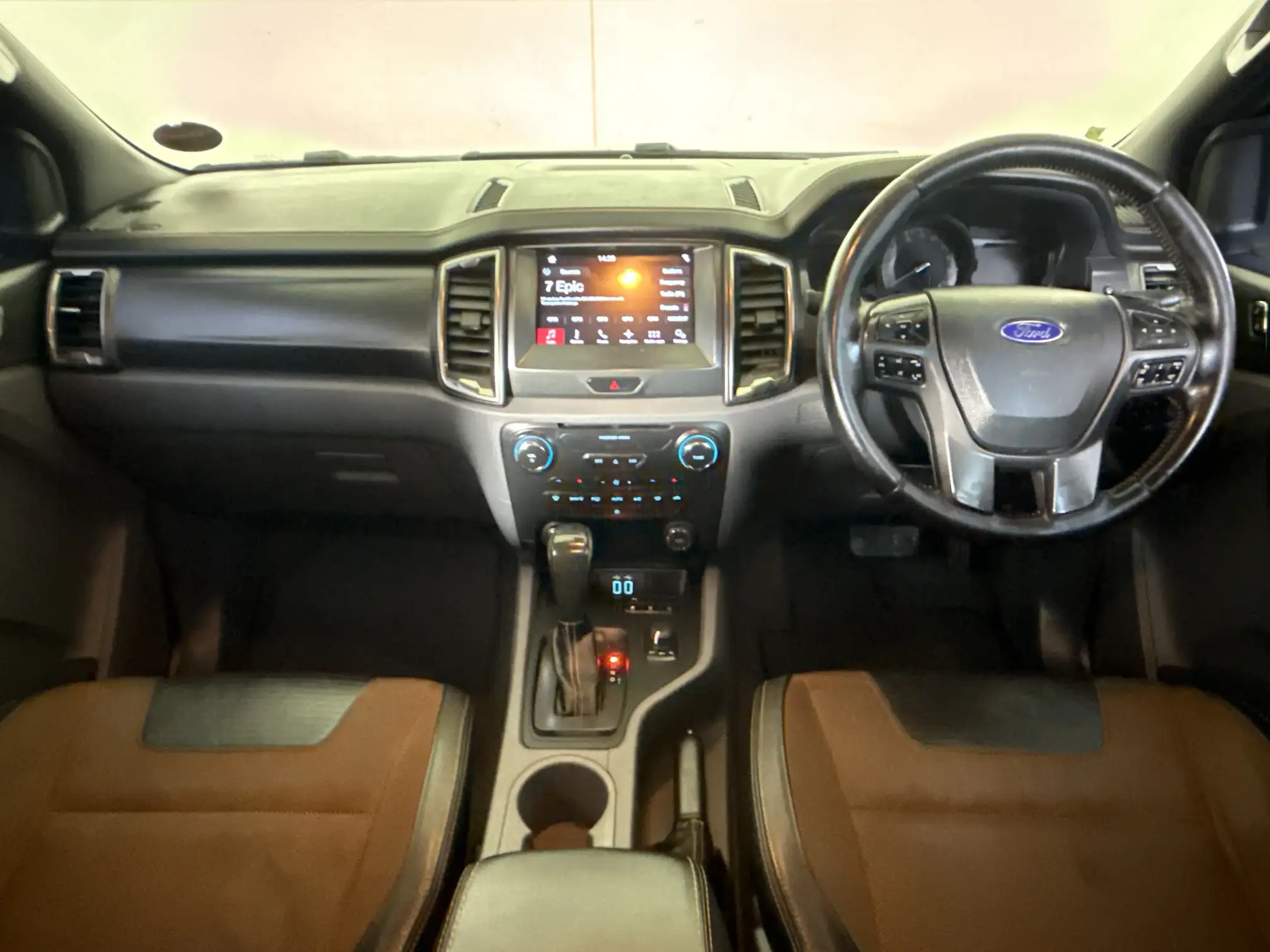 Ford Ranger