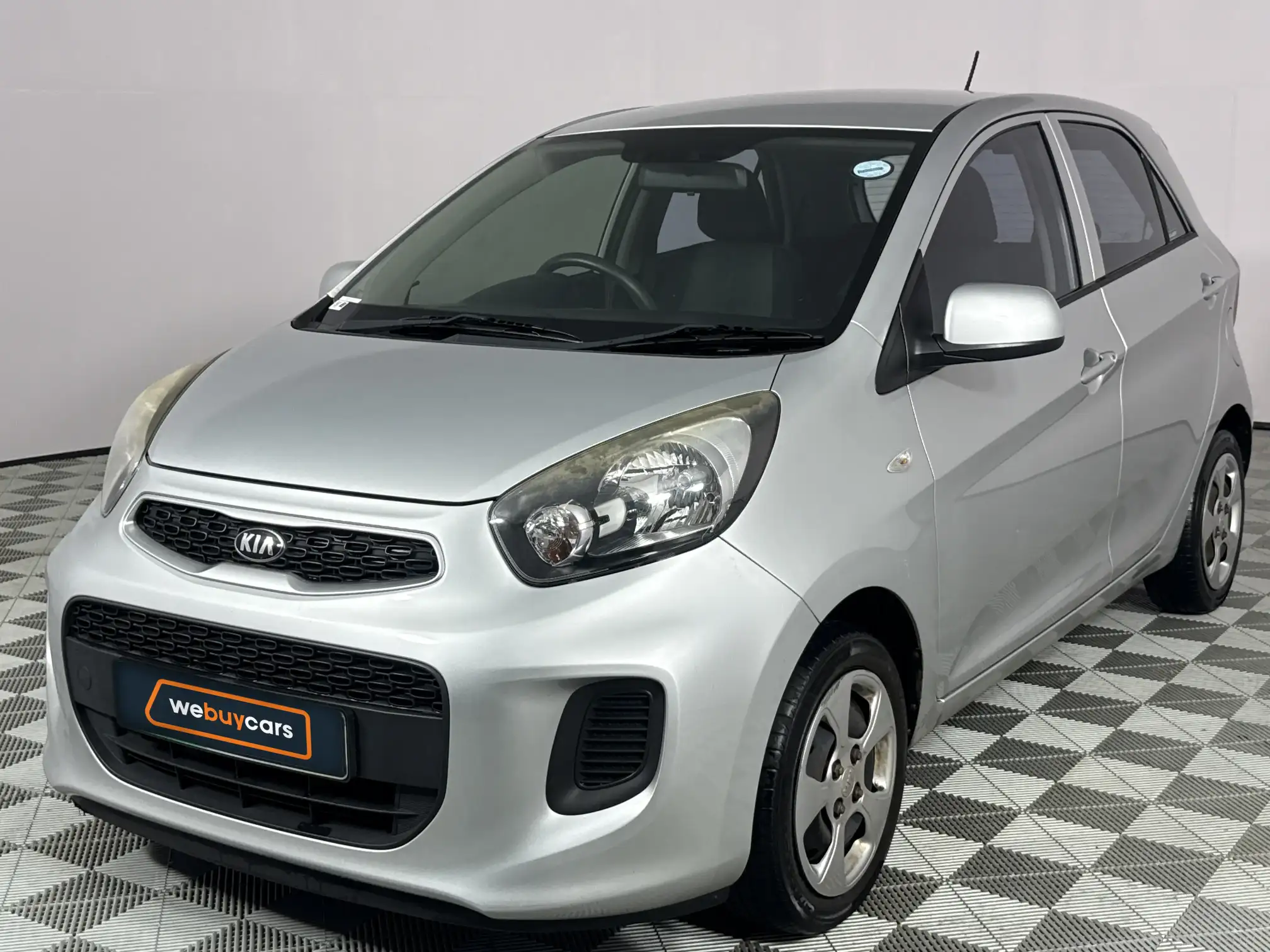 2016 KIA Picanto
