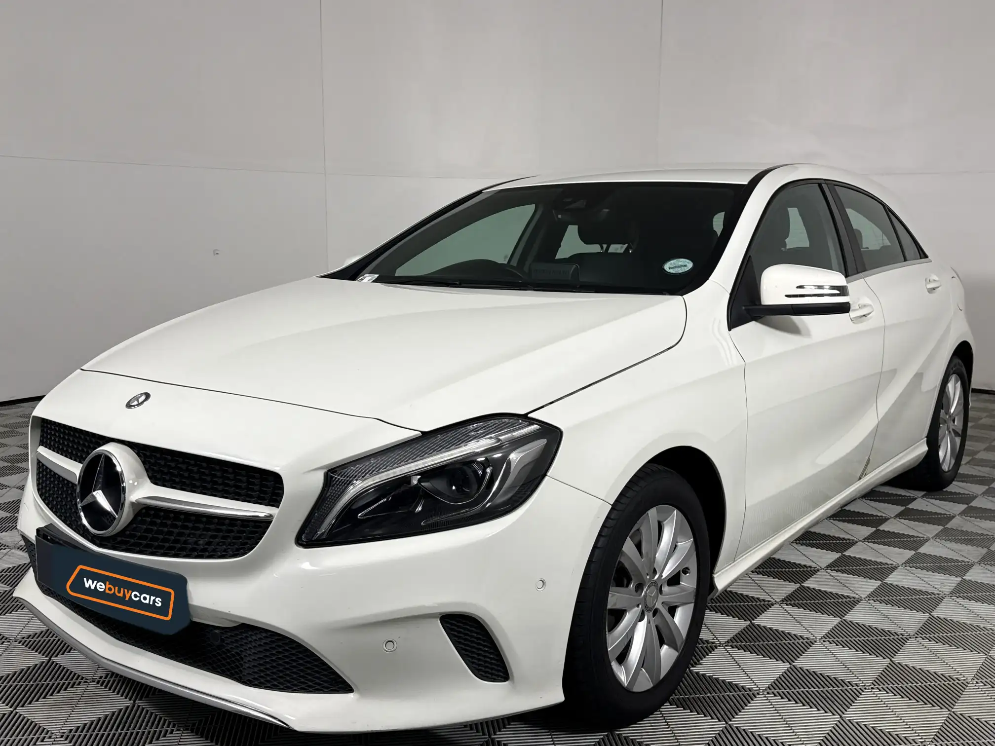 2017 Mercedes-Benz A Class