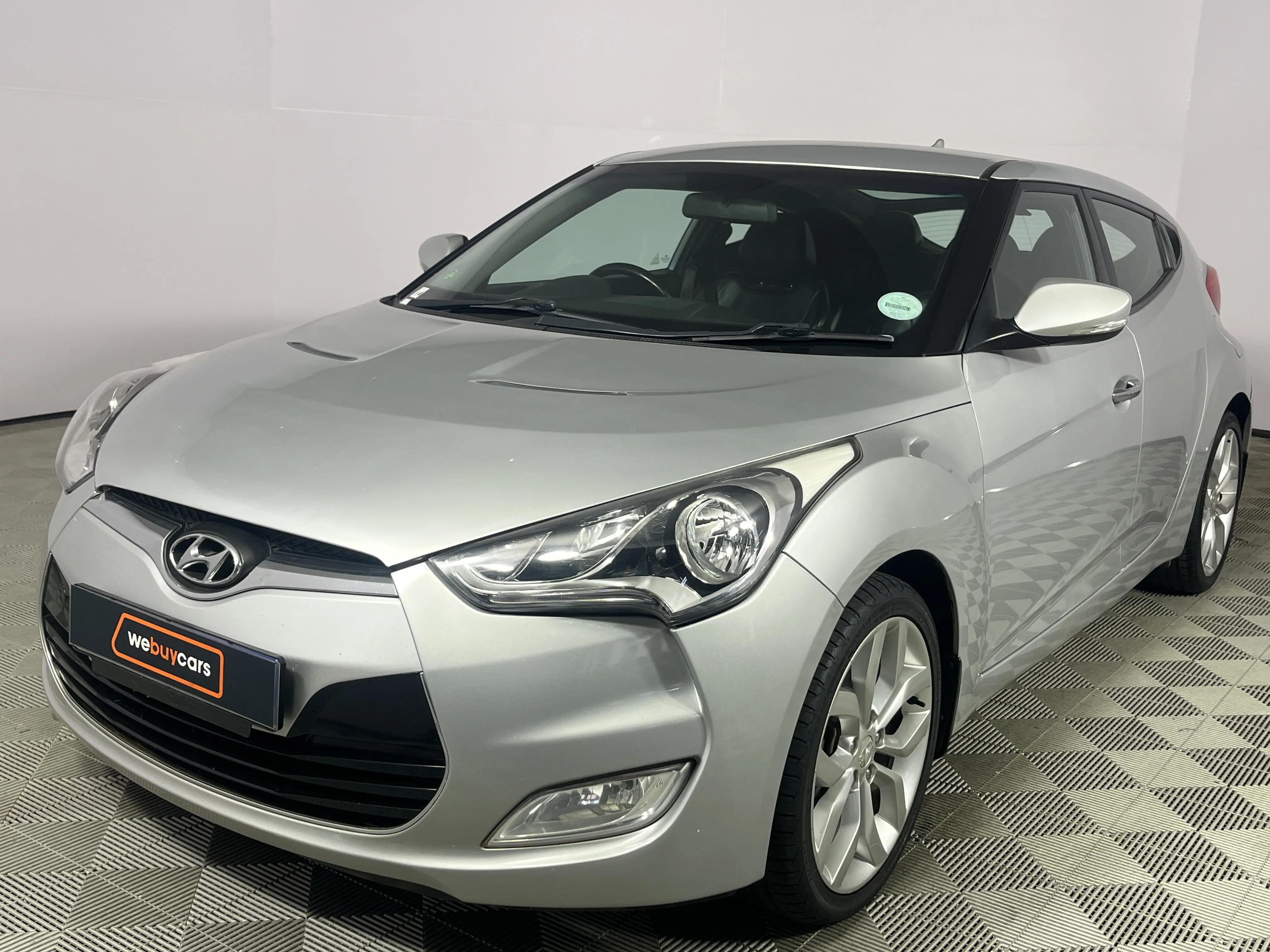 Hyundai Veloster 1.6 GDi Executive