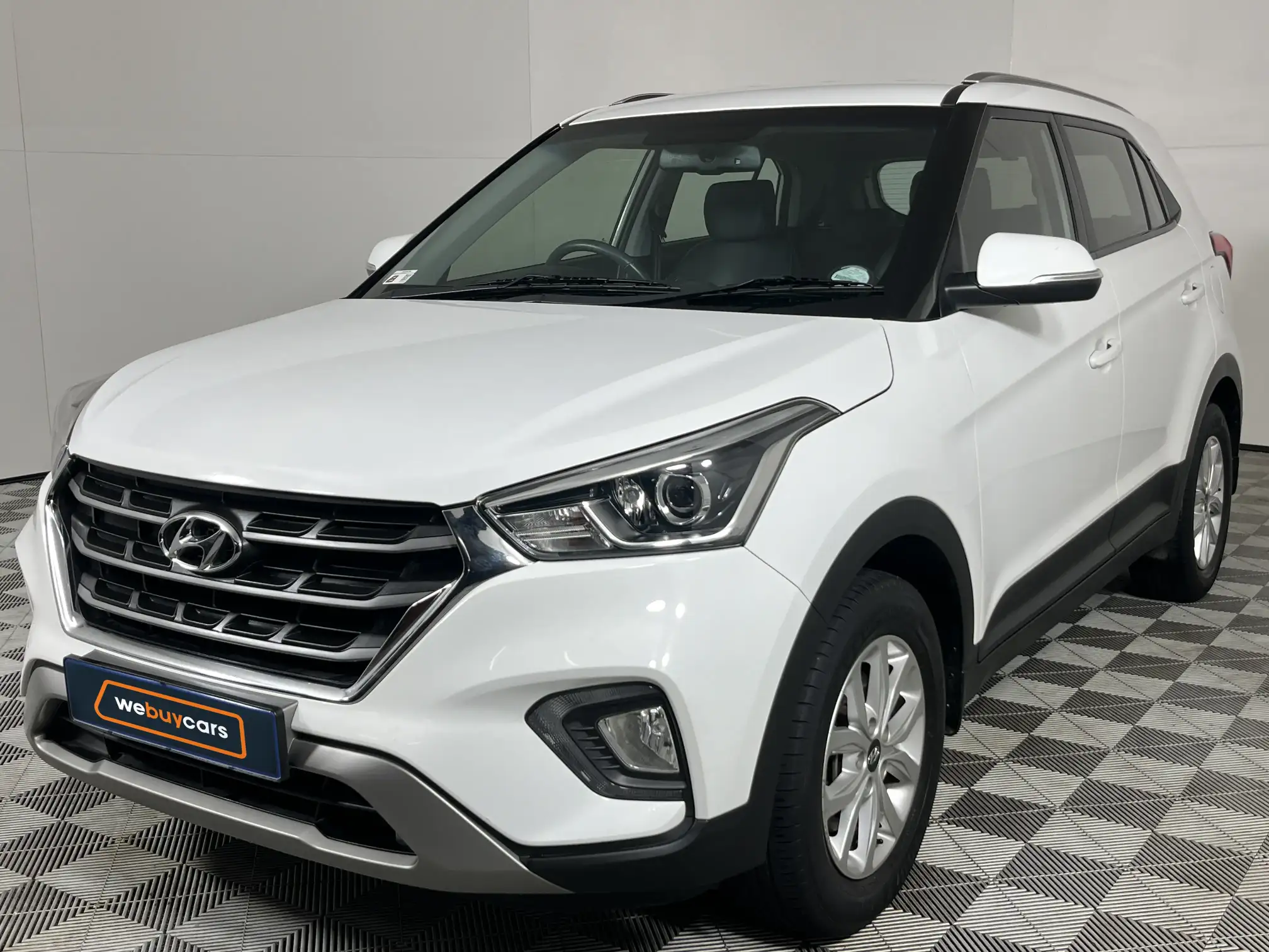 2019 Hyundai Creta
