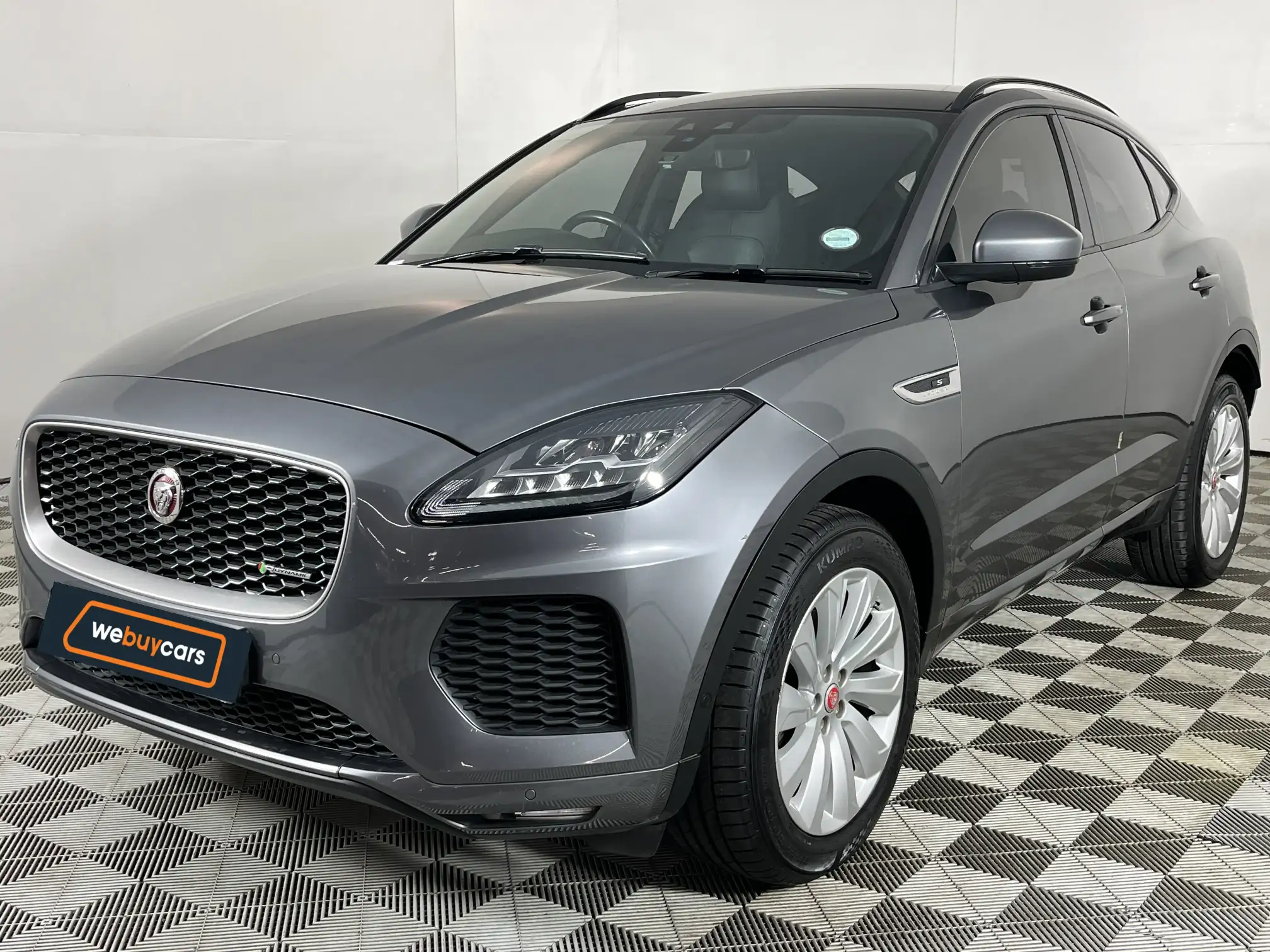 Jaguar E-Pace