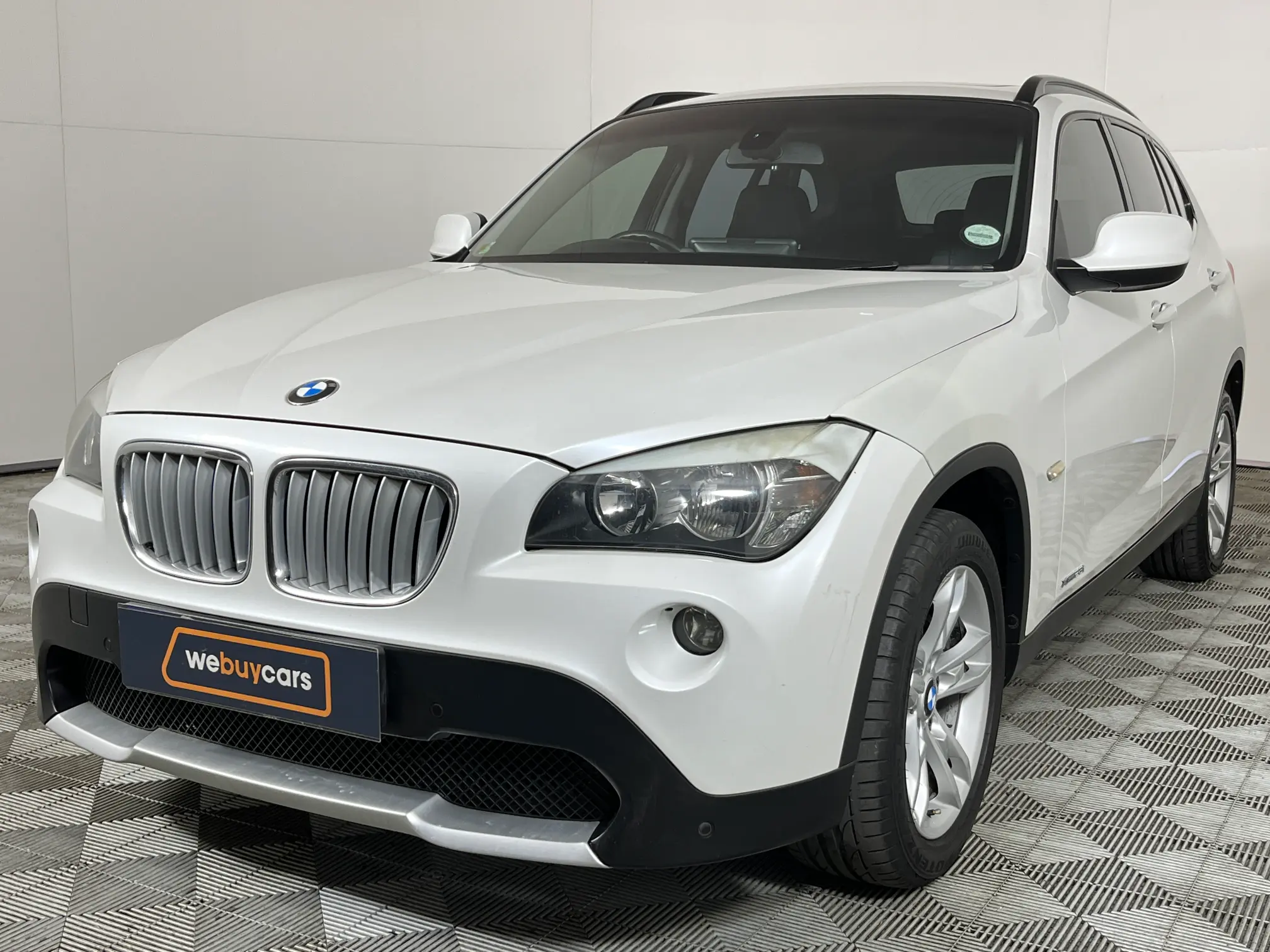 2012 BMW X1 xDrive28i Auto