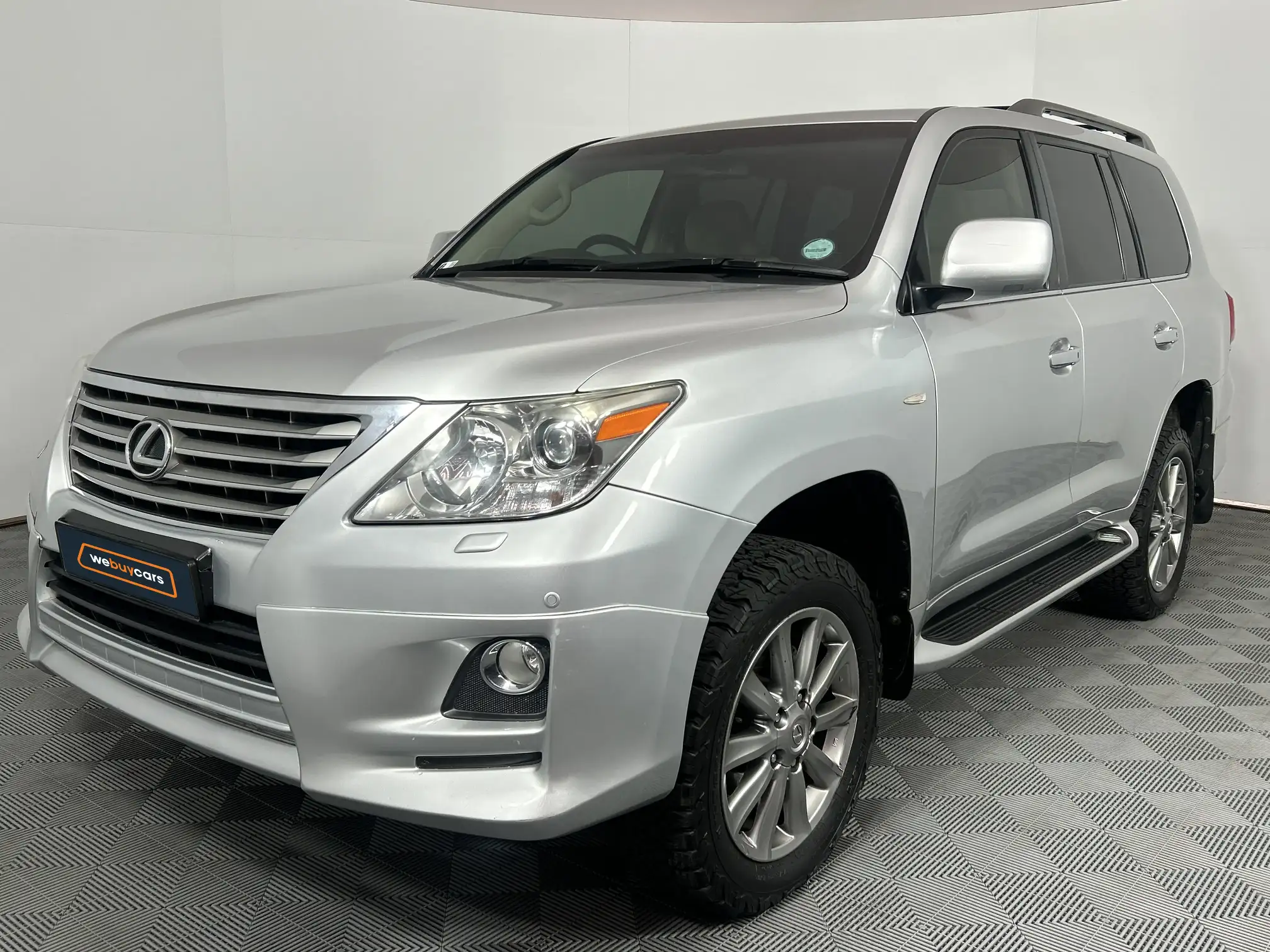 2011 Lexus LX